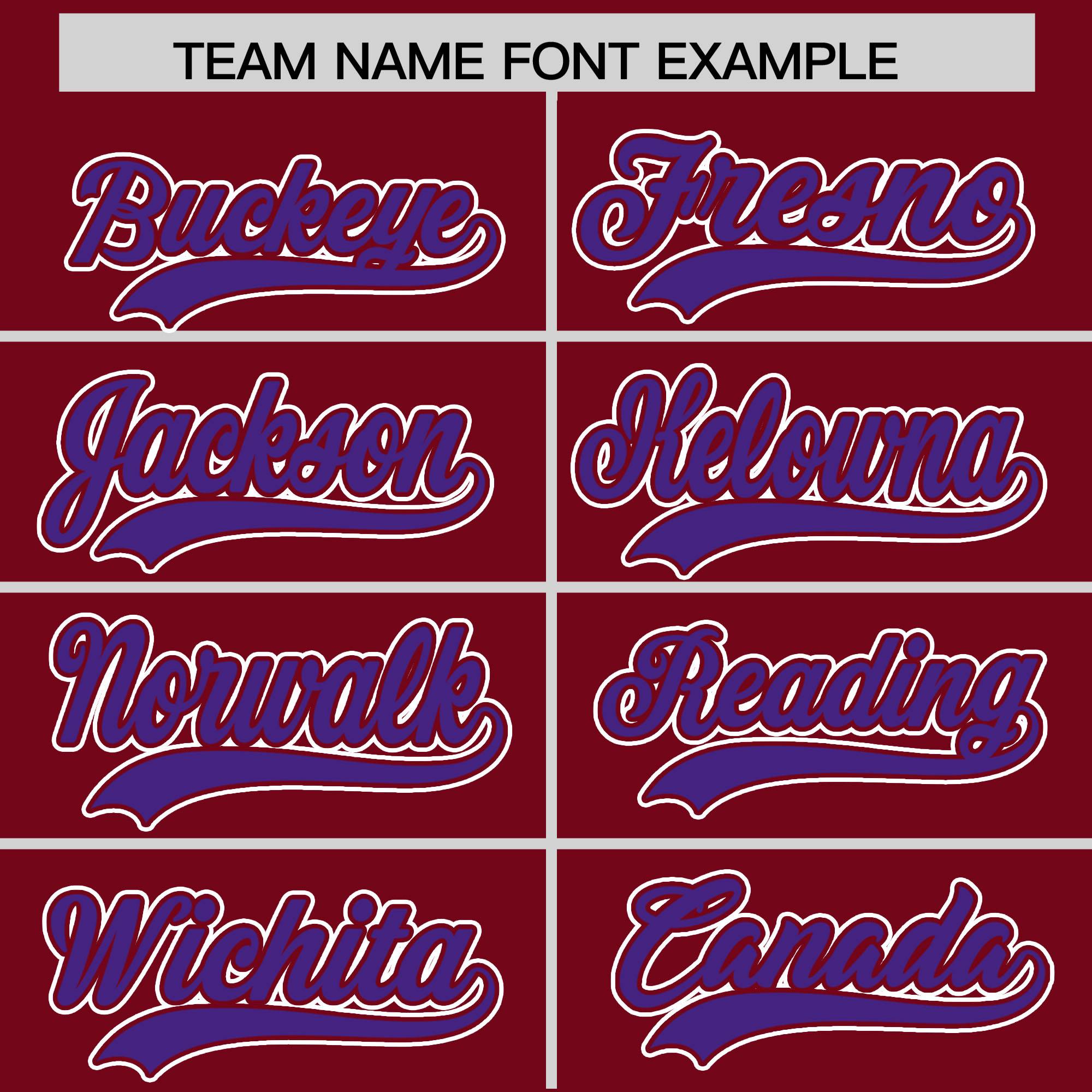 Custom Crimson Purple Raglan Sleeves Varsity Full-Snap Letterman Two Tone Jacket Hoodie| KXKSHOP