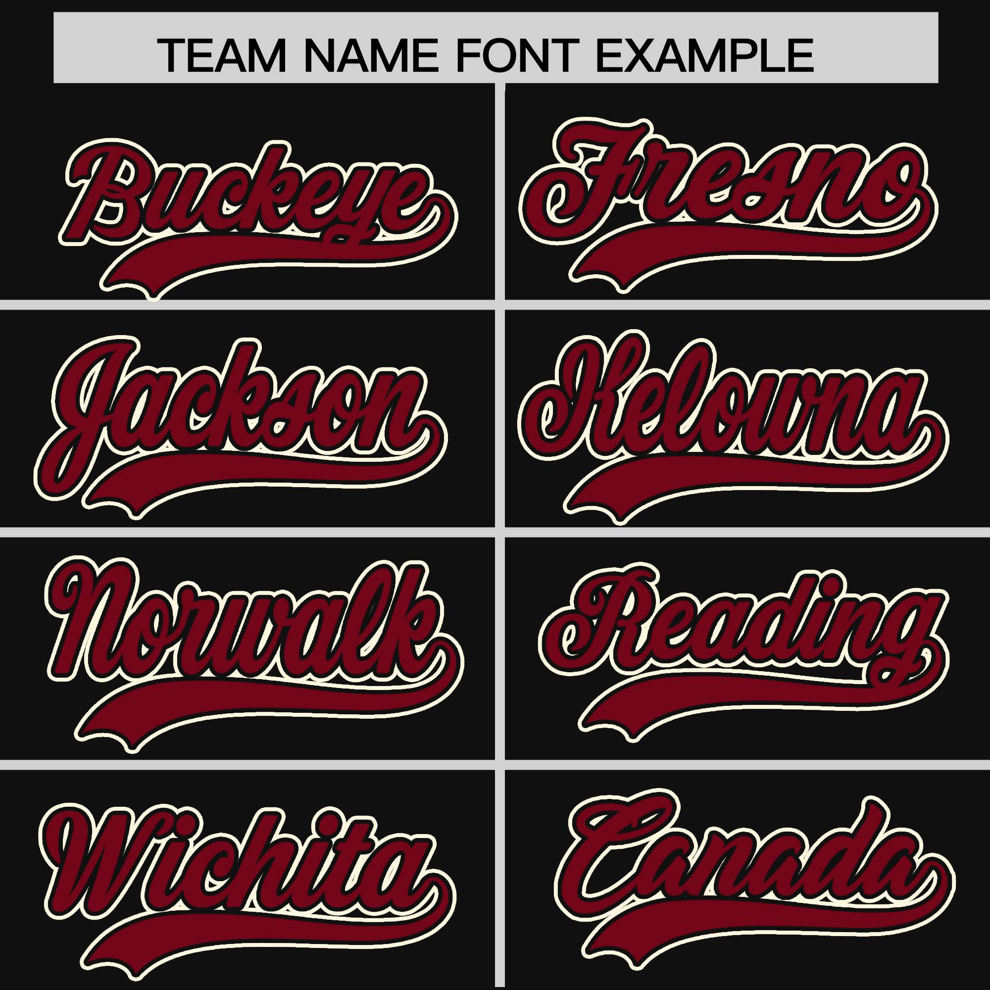 Custom Black Cream Raglan Sleeves Varsity Full-Snap Letterman Two Tone Jacket Hoodie| KXKSHOP