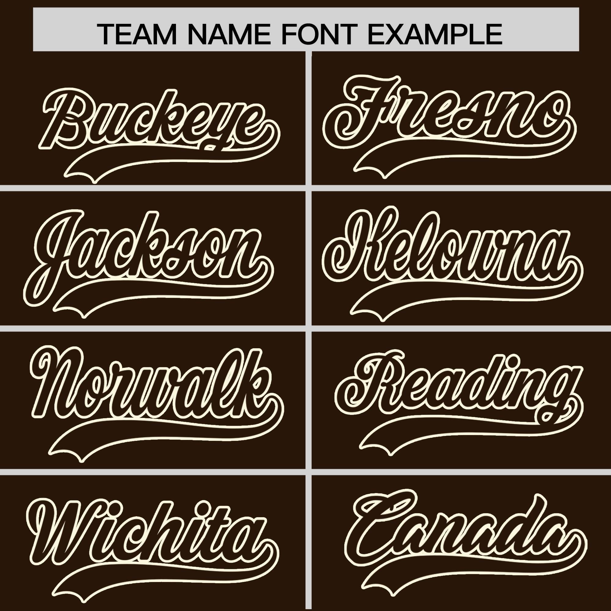 Custom Brown Cream Raglan Sleeves Varsity Full-Snap Letterman Two Tone Jacket Hoodie| KXKSHOP