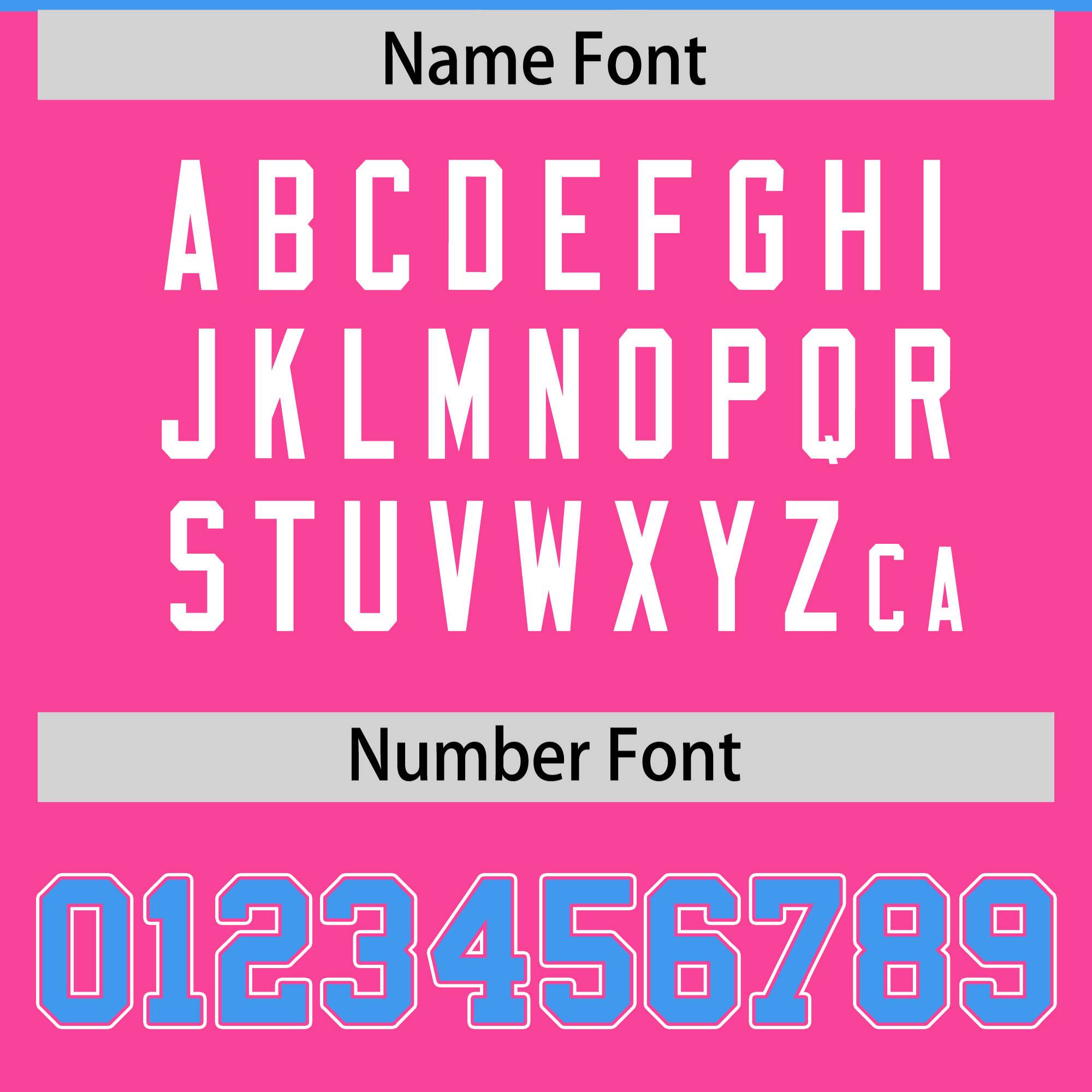 Custom Powder Blue Pink Raglan Sleeves Varsity Full-Snap Letterman Two Tone Jacket Hoodie| KXKSHOP