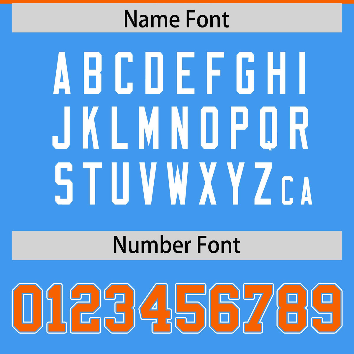 Custom Orange Powder Blue Raglan Sleeves Varsity Full-Snap Letterman Two Tone Jacket Hoodie| KXKSHOP