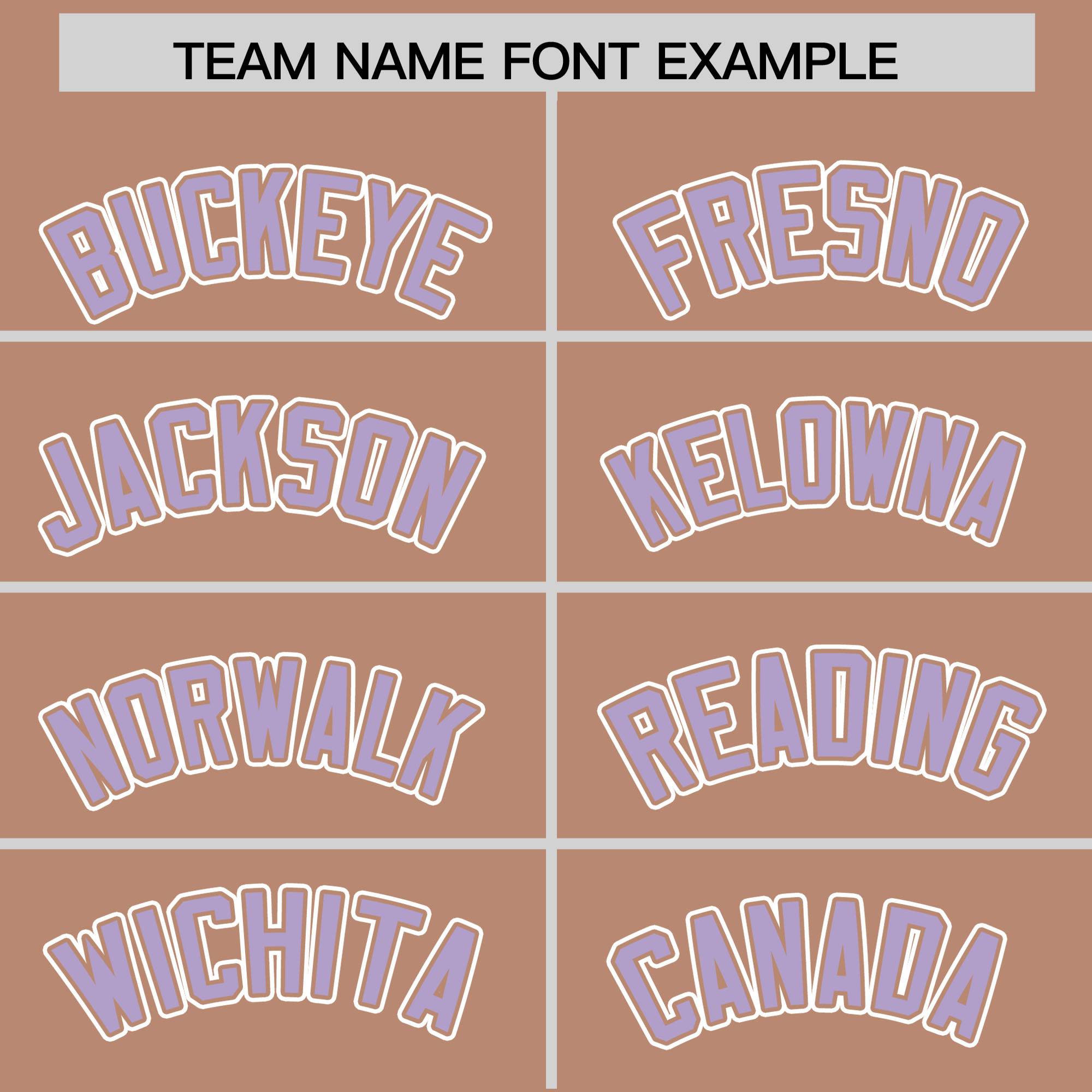 Custom Light Brown Light Purple Raglan Sleeves Varsity Full-Snap Letterman Two Tone Jacket Hoodie| KXKSHOP