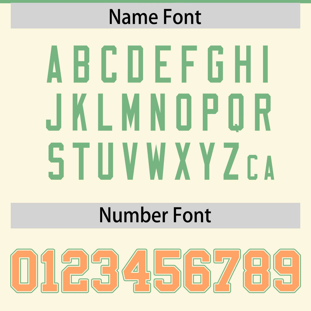 Custom Green Cream Raglan Sleeves Varsity Full-Snap Letterman Two Tone Jacket Hoodie| KXKSHOP