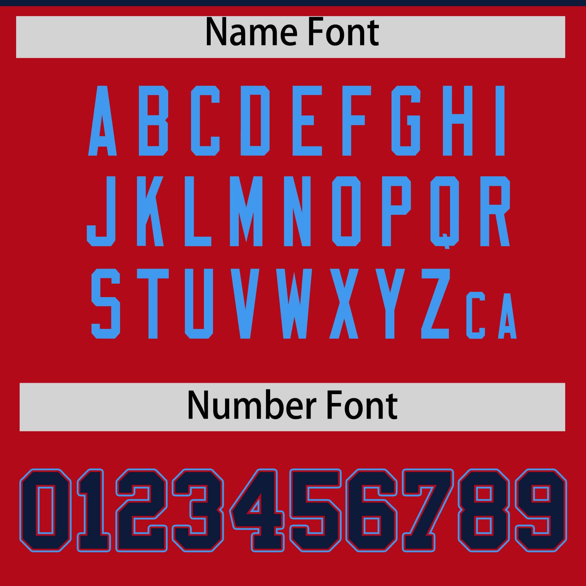 Custom Navy Red Raglan Sleeves Varsity Full-Snap Letterman Two Tone Jacket Hoodie| KXKSHOP