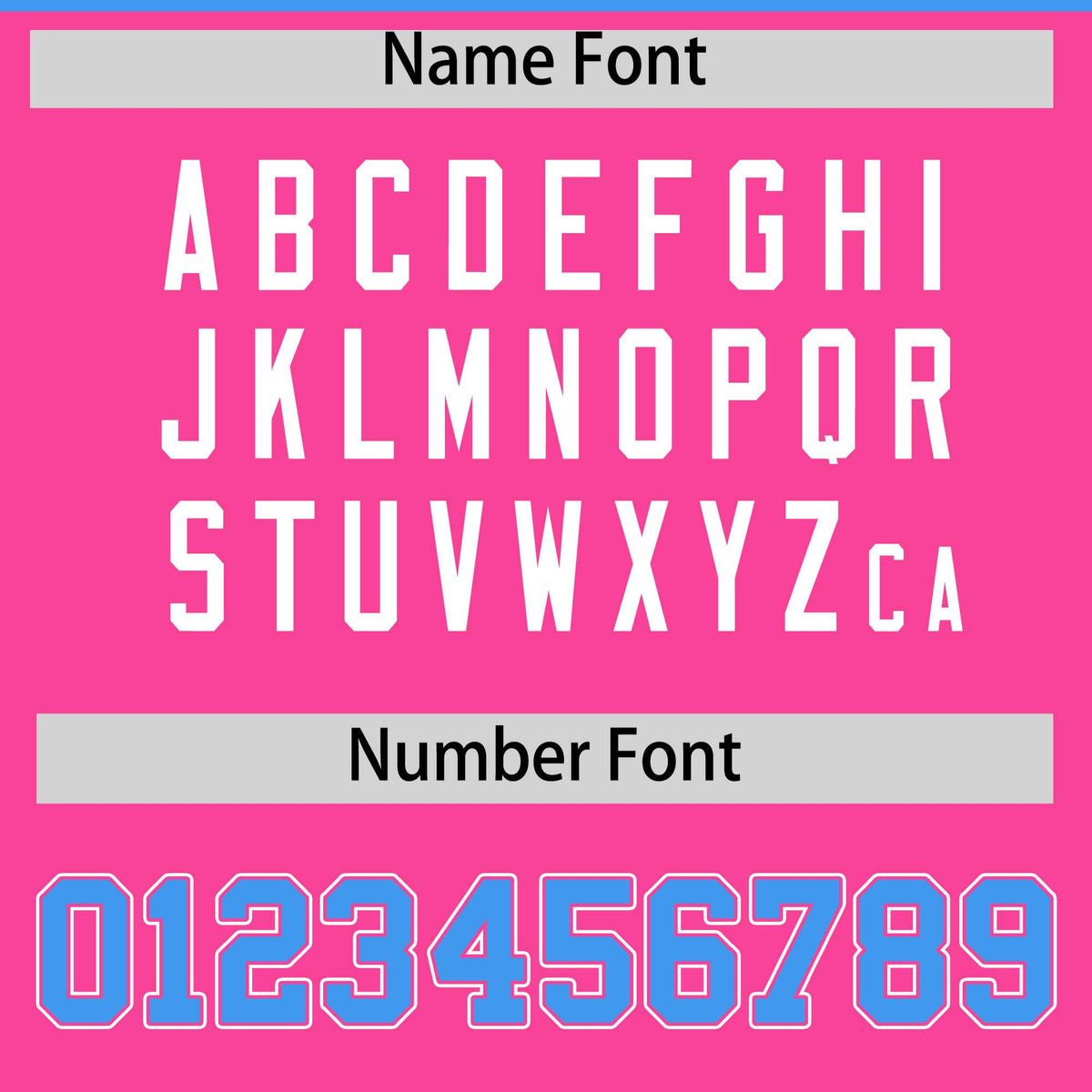 Custom Powder Blue Pink Raglan Sleeves Varsity Full-Snap Letterman Two Tone Jacket Hoodie| KXKSHOP