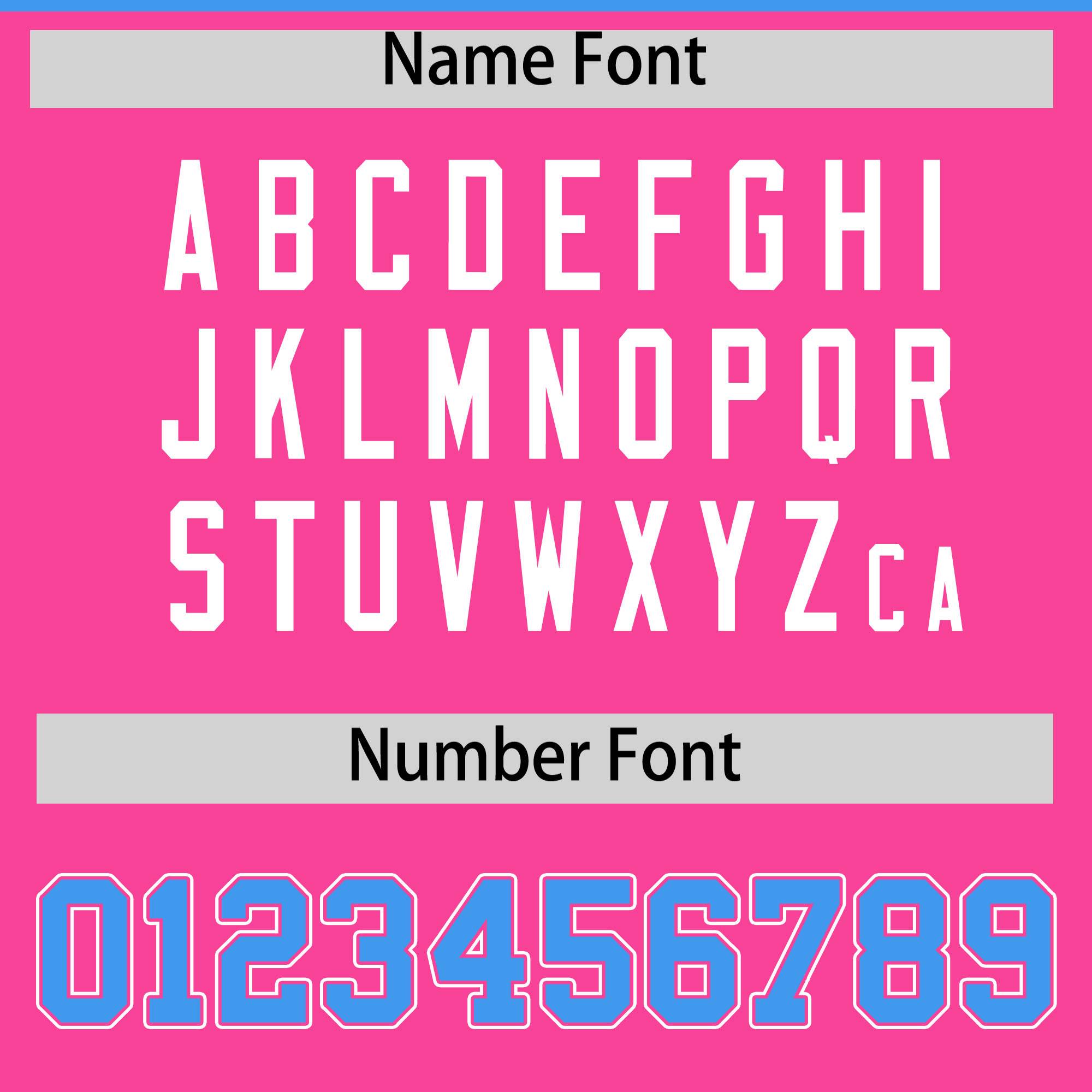 Custom Powder Blue Pink Raglan Sleeves Varsity Full-Snap Letterman Two Tone Jacket Hoodie| KXKSHOP