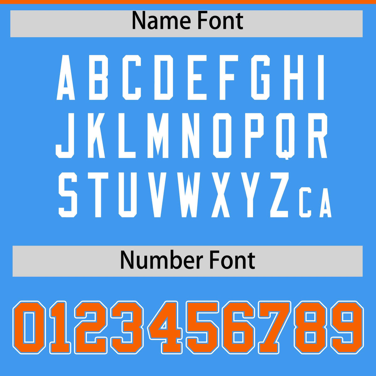 Custom Orange Powder Blue Raglan Sleeves Varsity Full-Snap Letterman Two Tone Jacket Hoodie| KXKSHOP