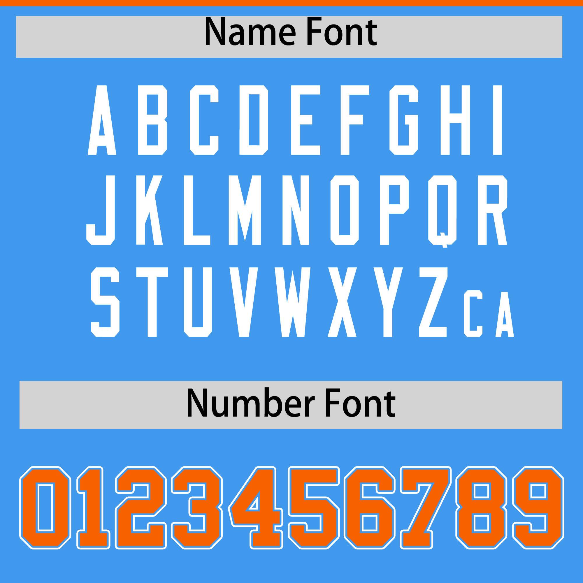 Custom Orange Powder Blue Raglan Sleeves Varsity Full-Snap Letterman Two Tone Jacket Hoodie| KXKSHOP