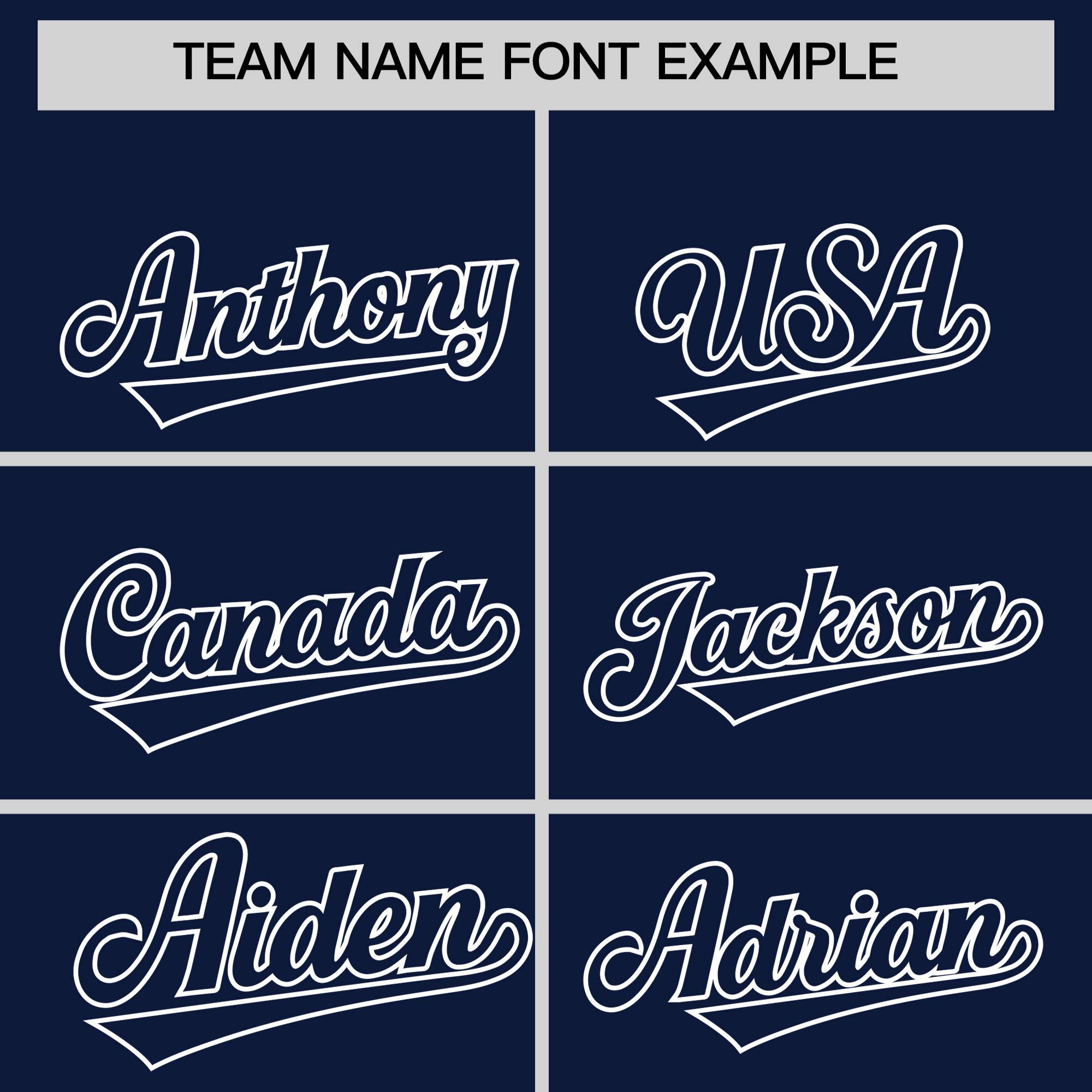 Custom Navy White Raglan Sleeves Varsity Full-Snap Letterman Two Tone Jacket Hoodie| KXKSHOP