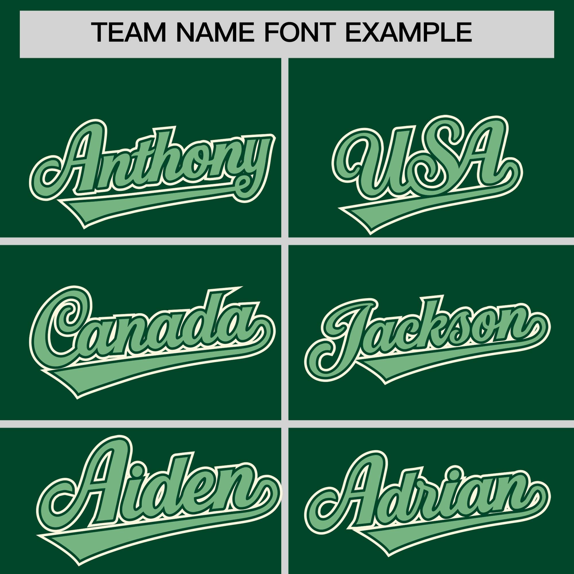 Custom Green Cream Raglan Sleeves Varsity Full-Snap Letterman Two Tone Jacket Hoodie| KXKSHOP