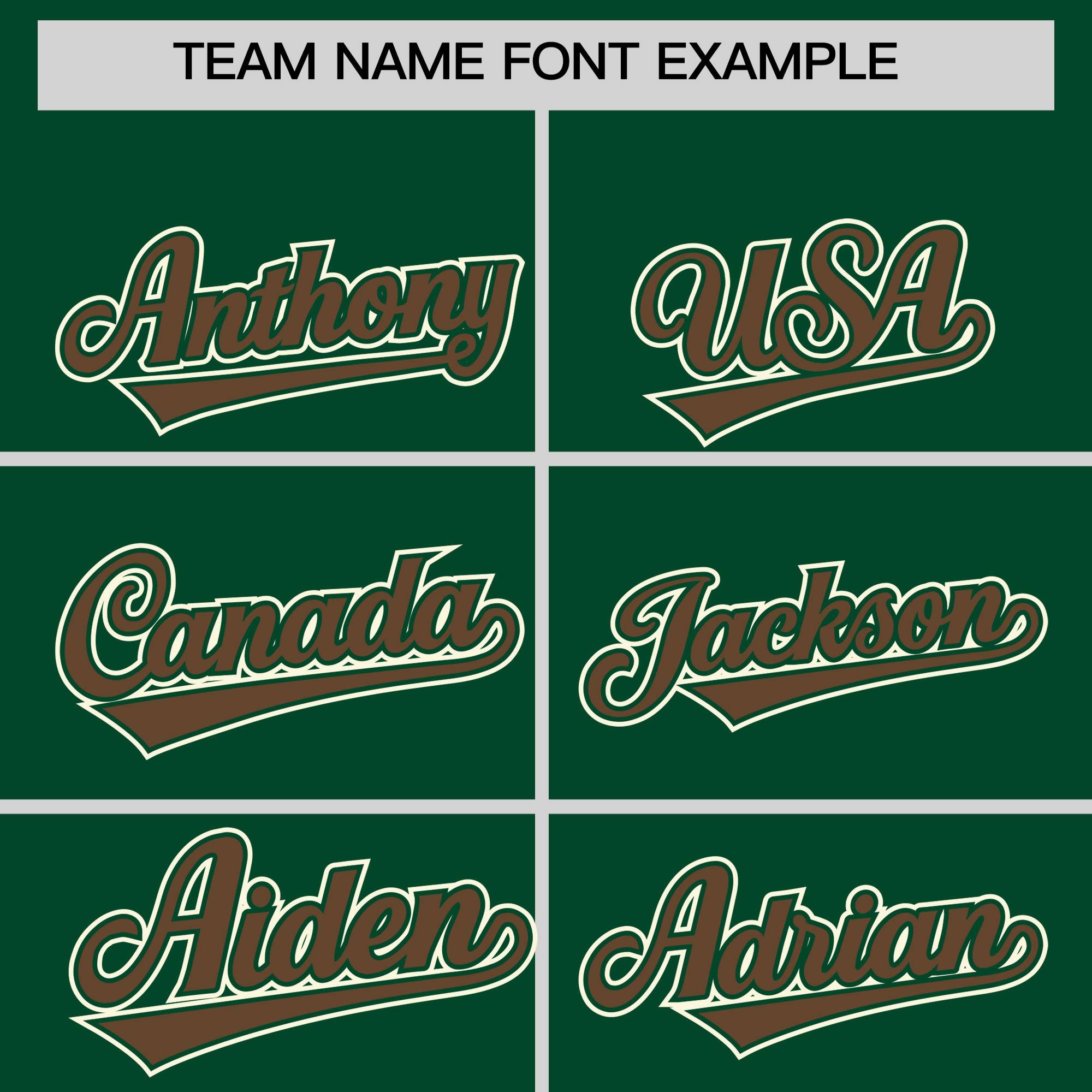 Custom Green Cream Raglan Sleeves Varsity Full-Snap Letterman Two Tone Jacket Hoodie| KXKSHOP