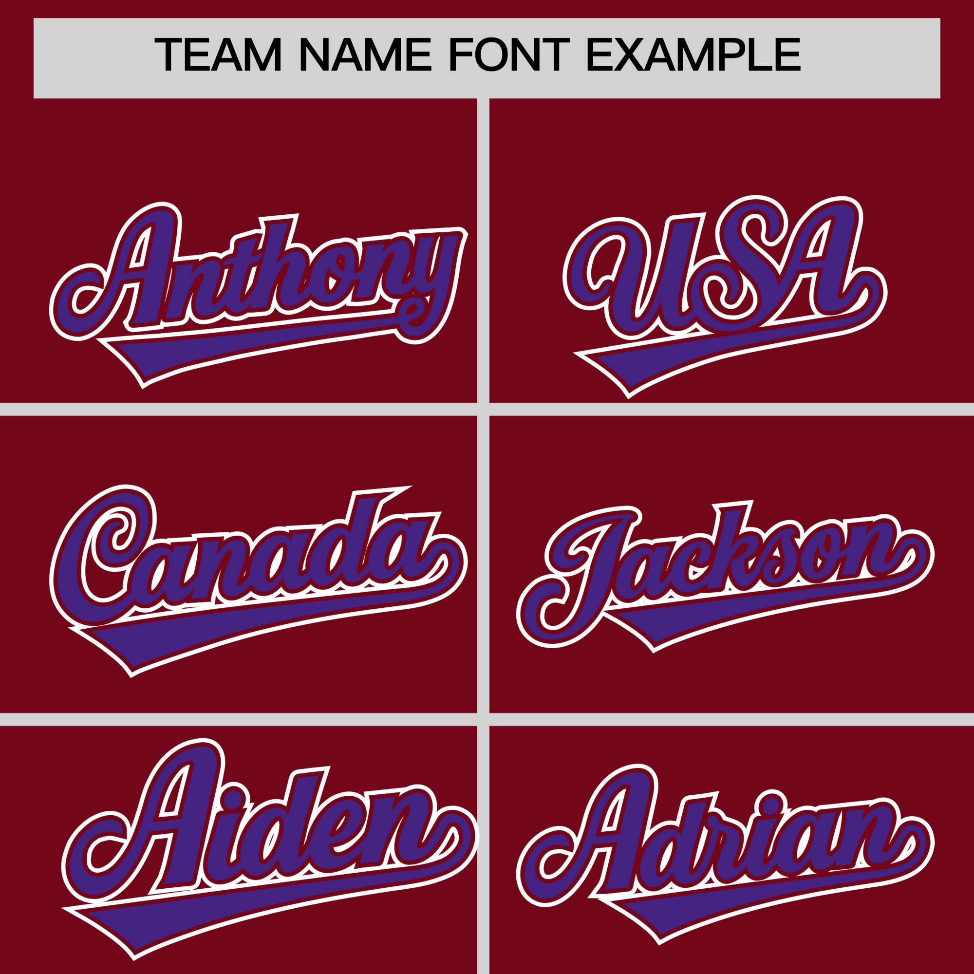 Custom Crimson Purple Raglan Sleeves Varsity Full-Snap Letterman Two Tone Jacket Hoodie| KXKSHOP