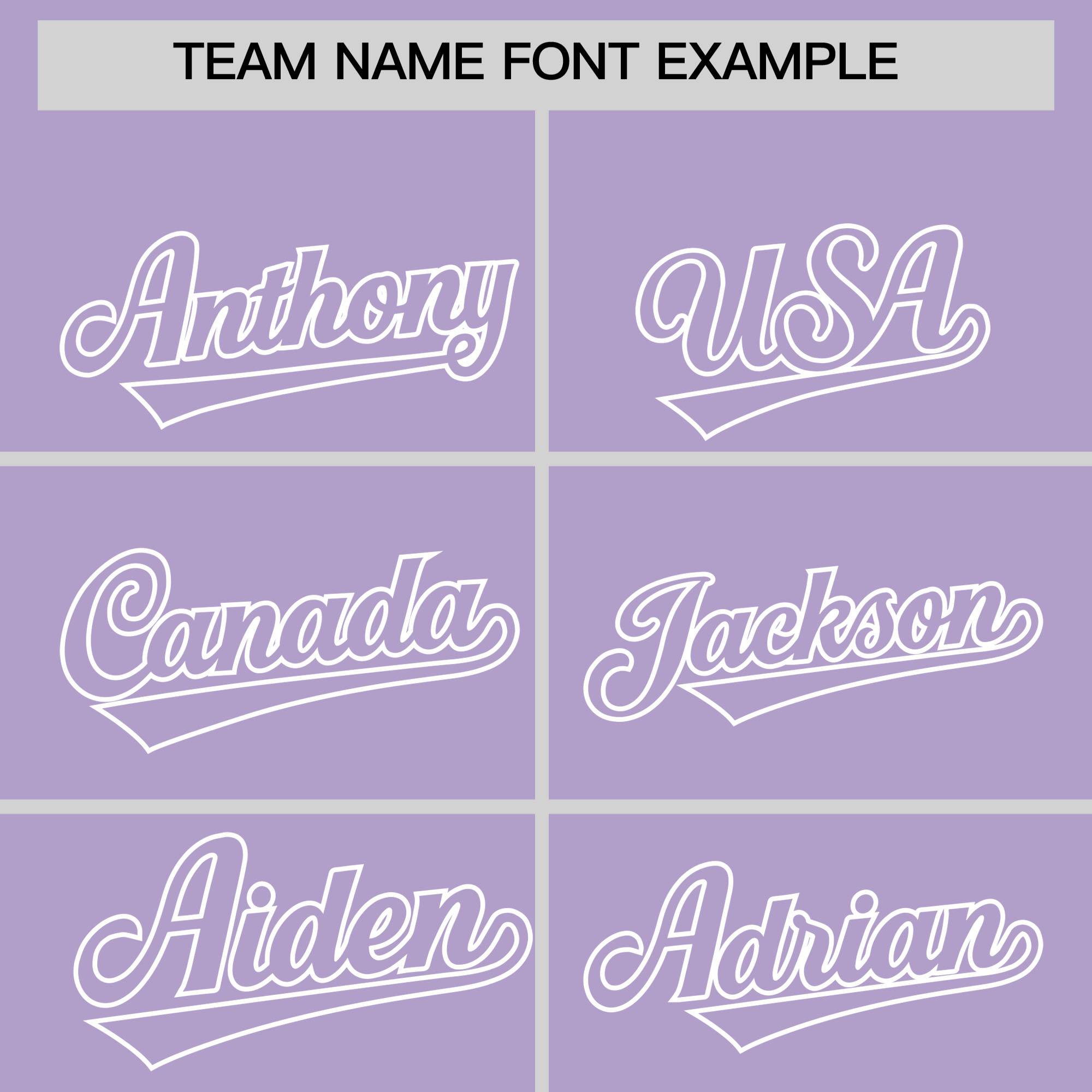 Custom Light Purple White Raglan Sleeves Varsity Full-Snap Letterman Two Tone Jacket Hoodie| KXKSHOP