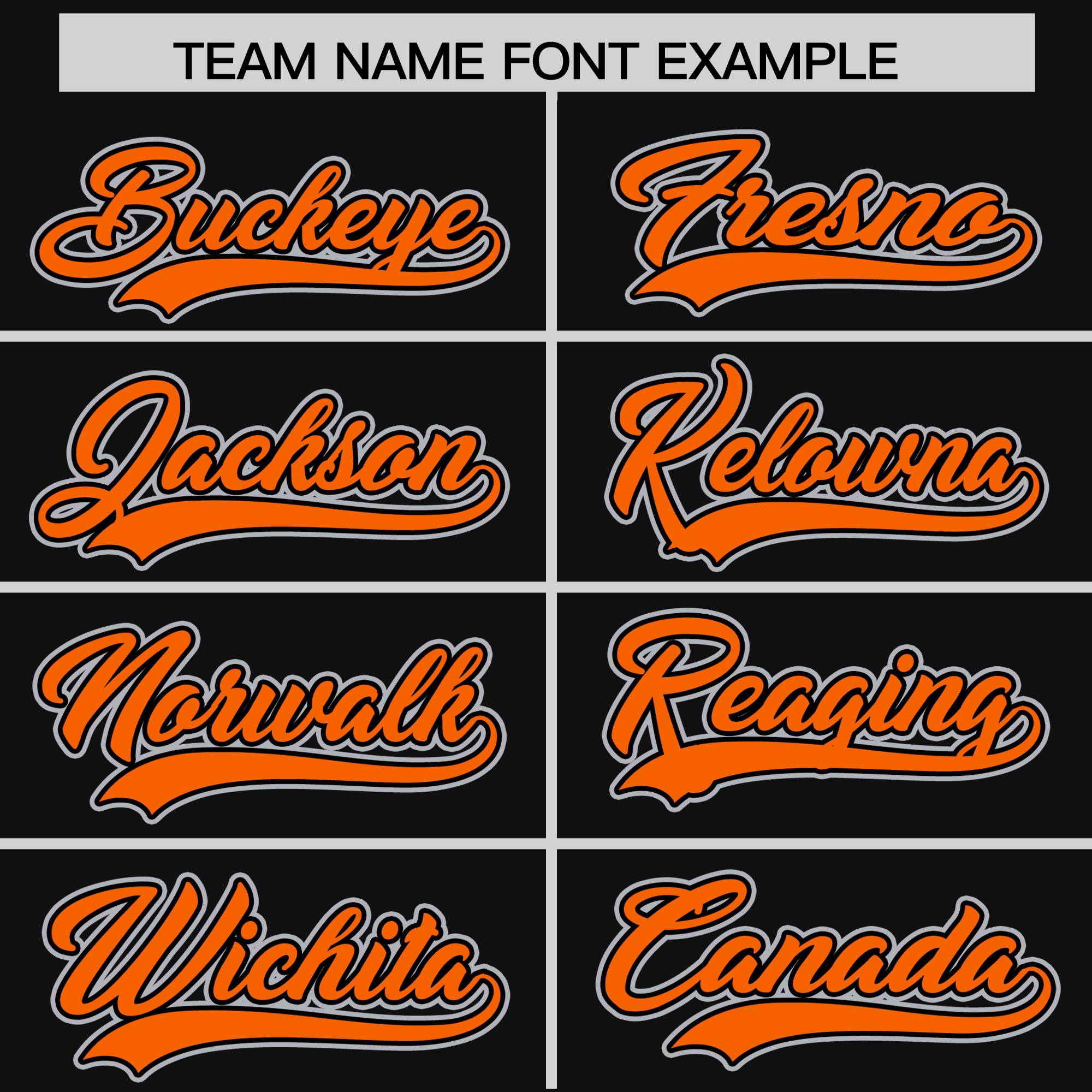 Custom Black Orange Raglan Sleeves Varsity Full-Snap Letterman Two Tone Jacket Hoodie| KXKSHOP