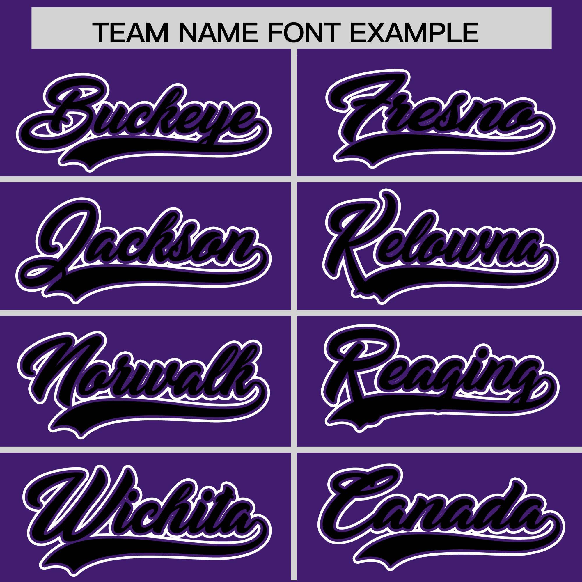 Custom Purple Black Raglan Sleeves Varsity Full-Snap Letterman Two Tone Jacket Hoodie| KXKSHOP