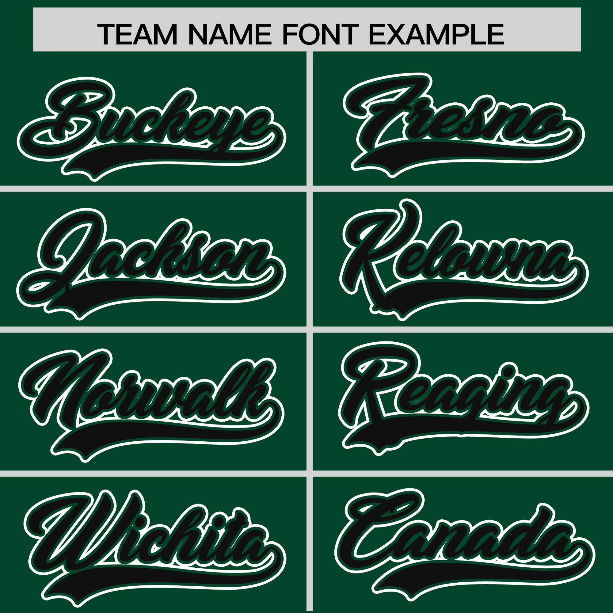 Custom Green Black Raglan Sleeves Varsity Full-Snap Letterman Two Tone Jacket Hoodie| KXKSHOP