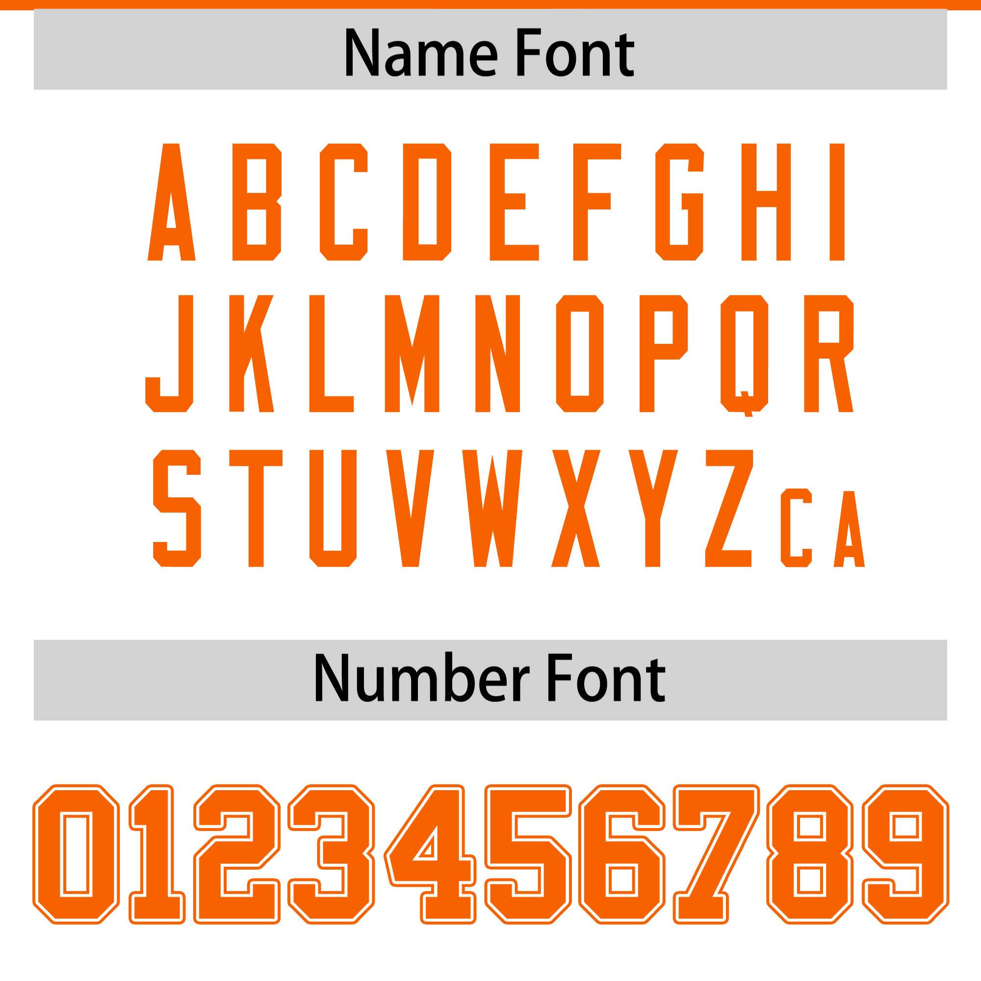 Custom Orange White Raglan Sleeves Varsity Full-Snap Letterman Two Tone Jacket Hoodie| KXKSHOP