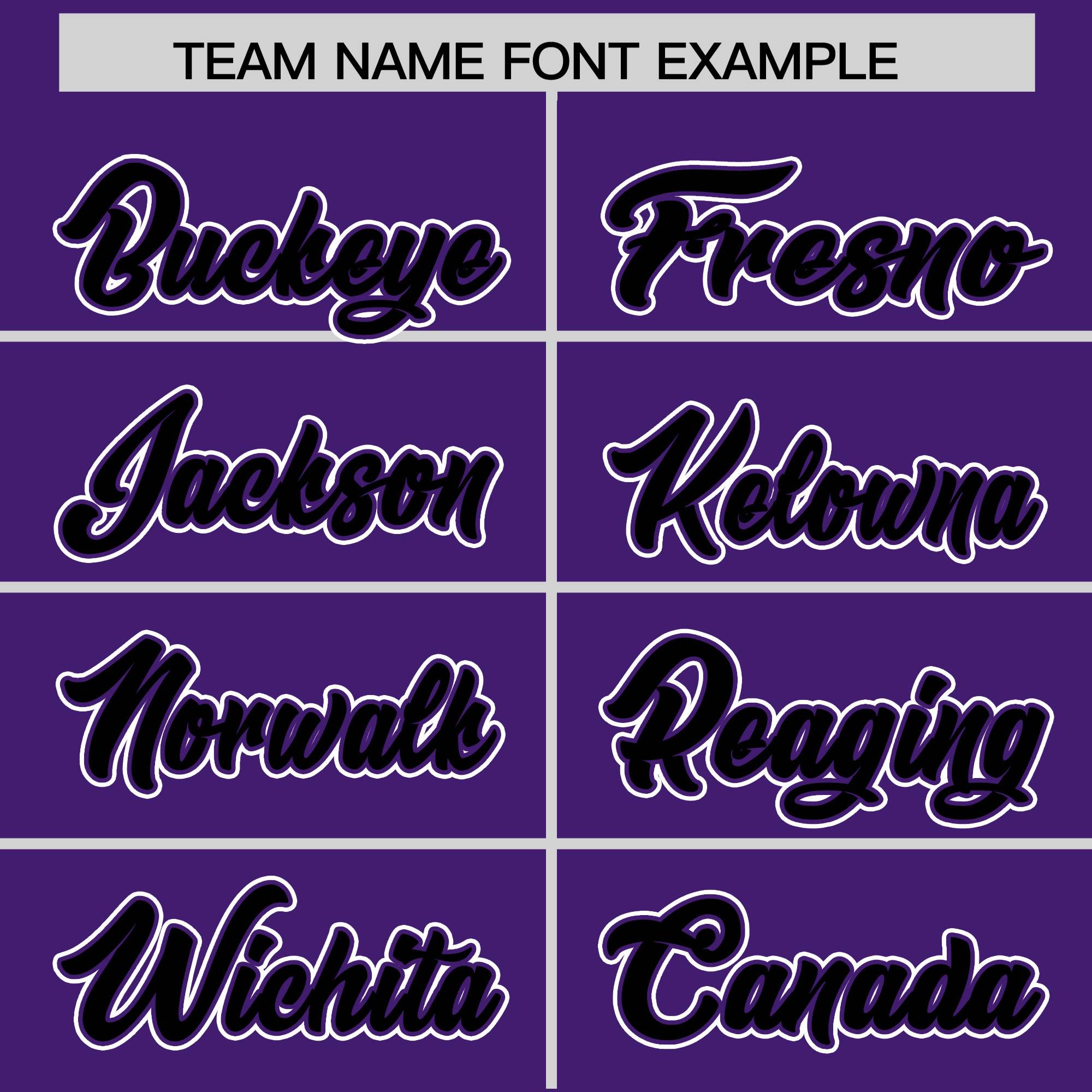 Custom Purple Black Raglan Sleeves Varsity Full-Snap Letterman Two Tone Jacket Hoodie| KXKSHOP