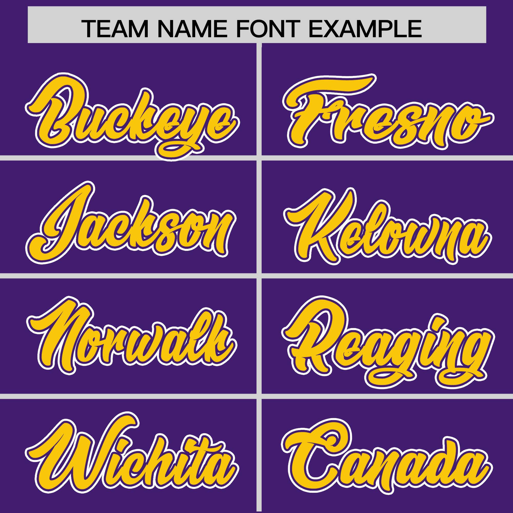 Custom Purple Gold Raglan Sleeves Varsity Full-Snap Letterman Two Tone Jacket Hoodie| KXKSHOP