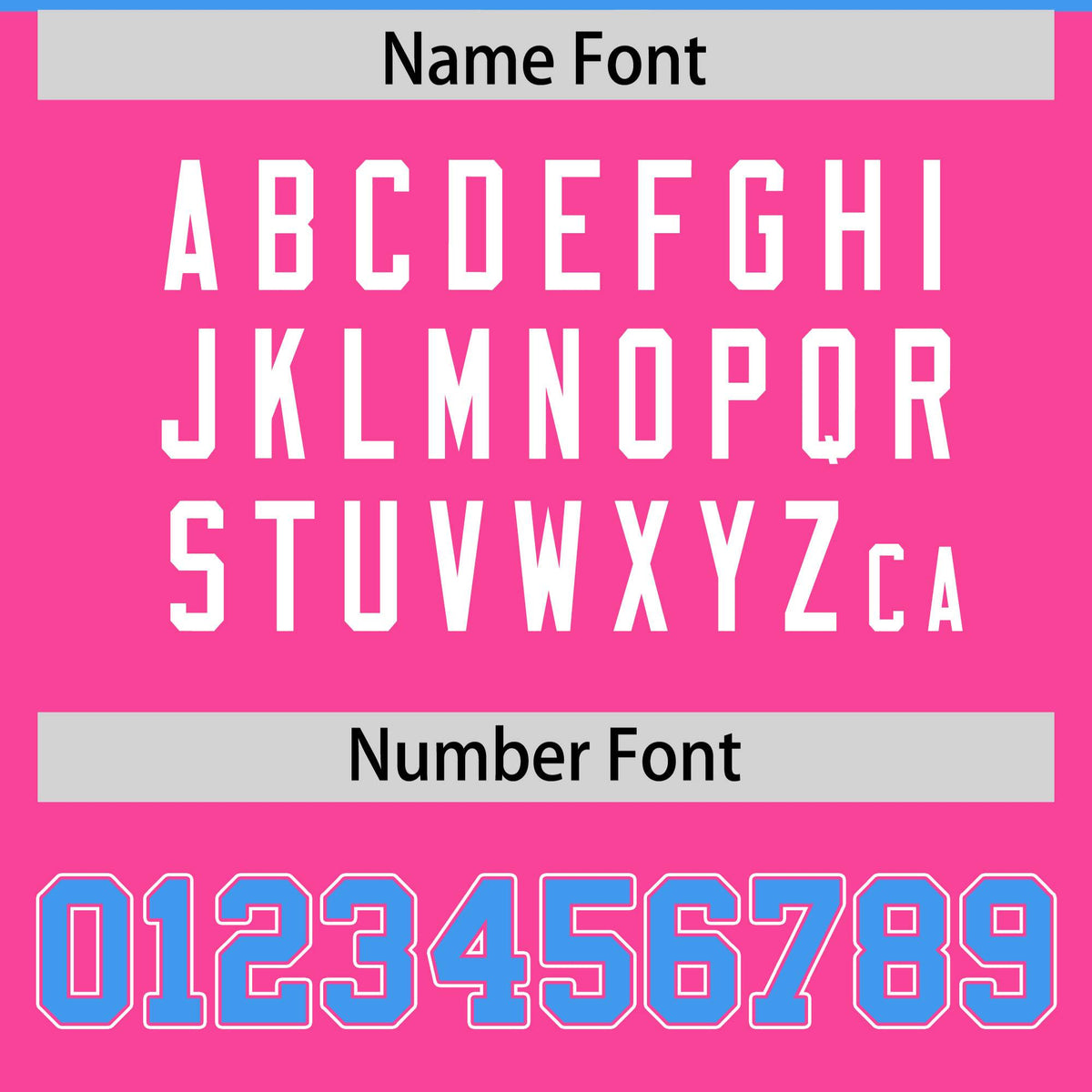 Custom Powder Blue Pink Raglan Sleeves Varsity Full-Snap Letterman Two Tone Jacket Hoodie| KXKSHOP