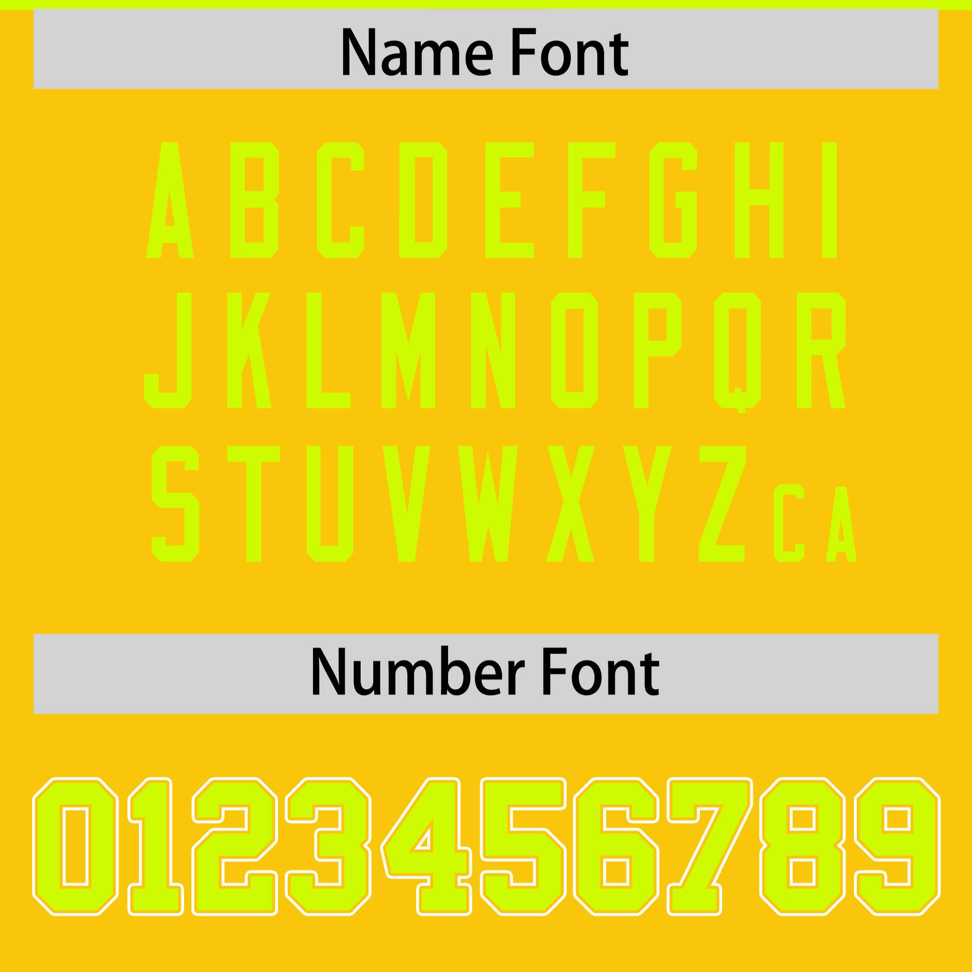 Custom Neon Green Gold Raglan Sleeves Varsity Full-Snap Letterman Two Tone Jacket Hoodie| KXKSHOP