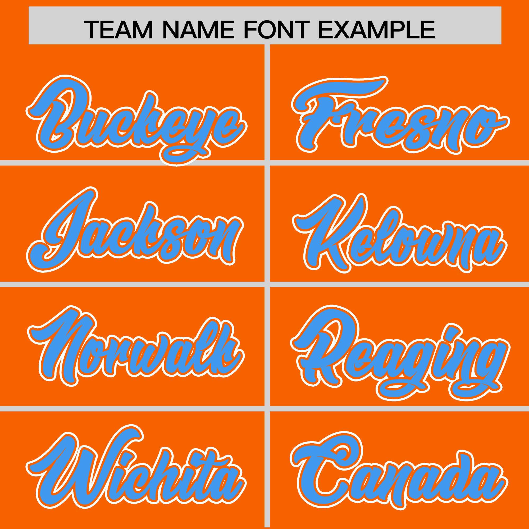 Custom Orange Powder Blue Raglan Sleeves Varsity Full-Snap Letterman Two Tone Jacket Hoodie| KXKSHOP