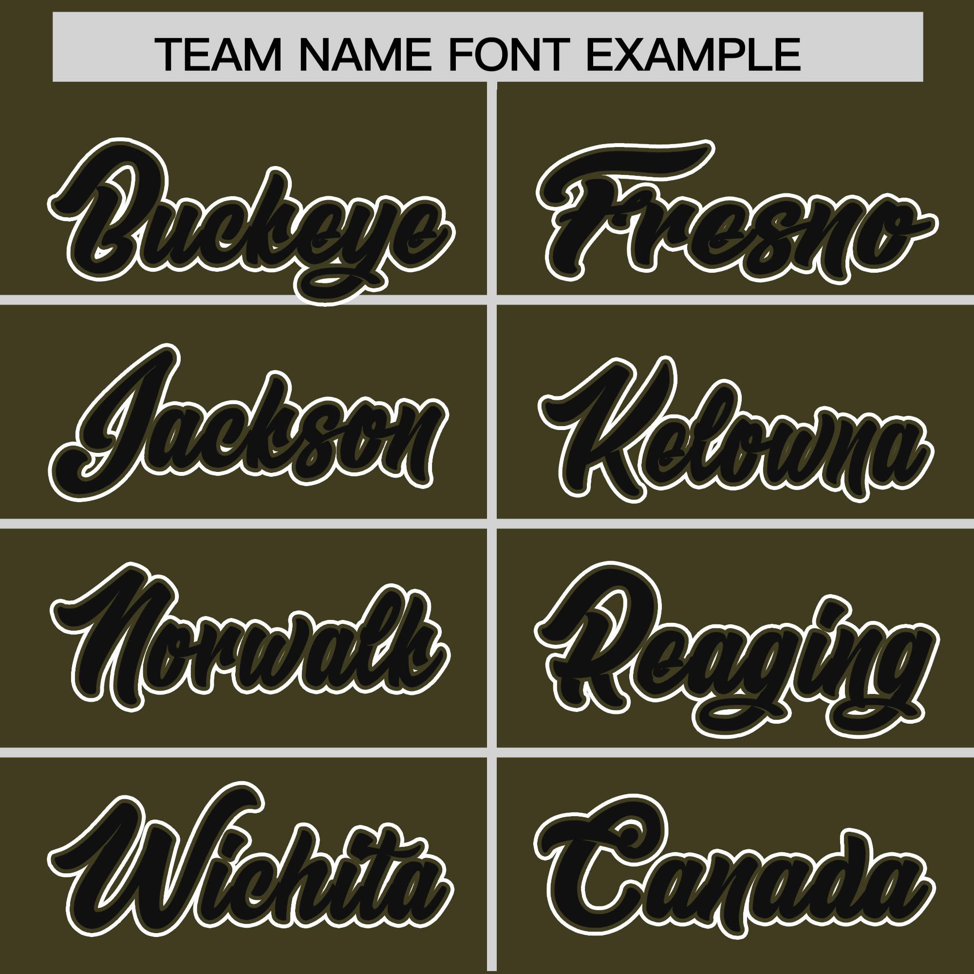 Custom Olive Black Raglan Sleeves Varsity Full-Snap Letterman Two Tone Jacket Hoodie| KXKSHOP