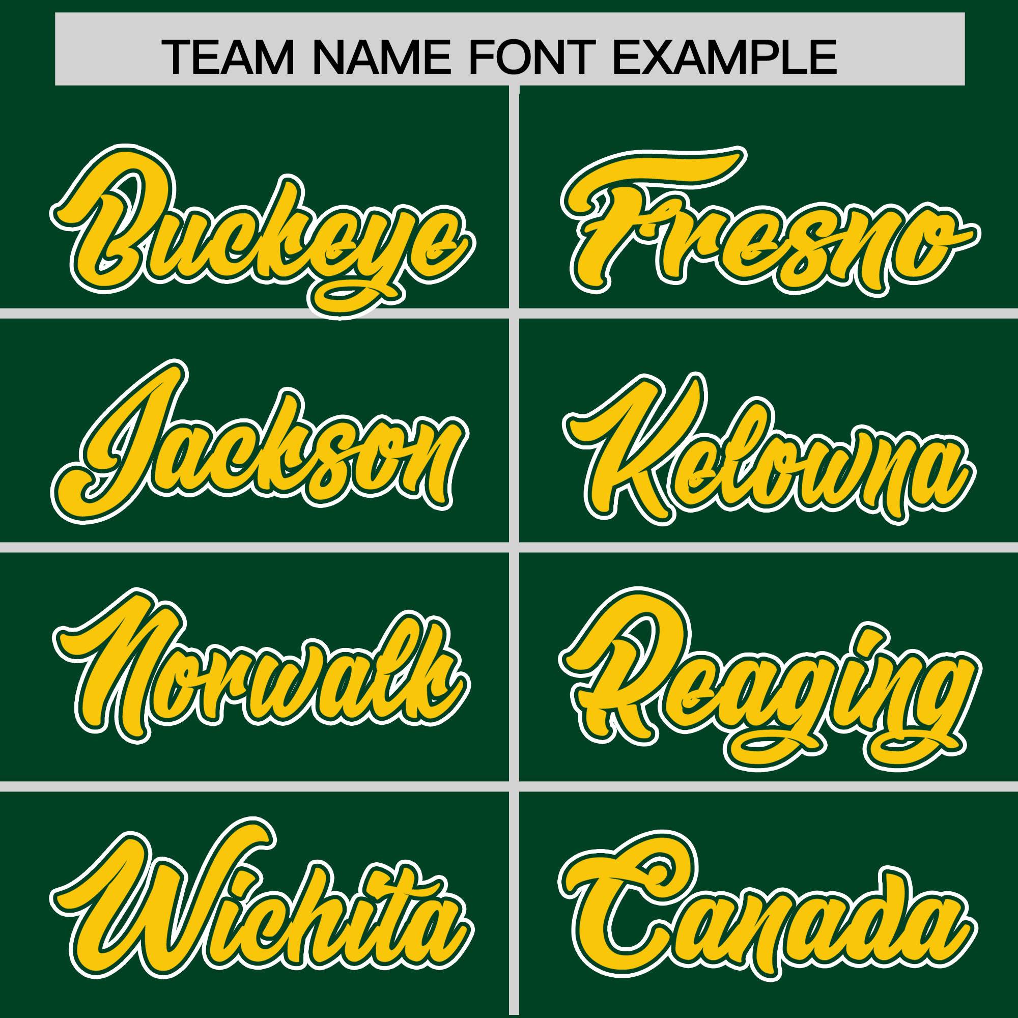 Custom Green Gold Raglan Sleeves Varsity Full-Snap Letterman Two Tone Jacket Hoodie| KXKSHOP