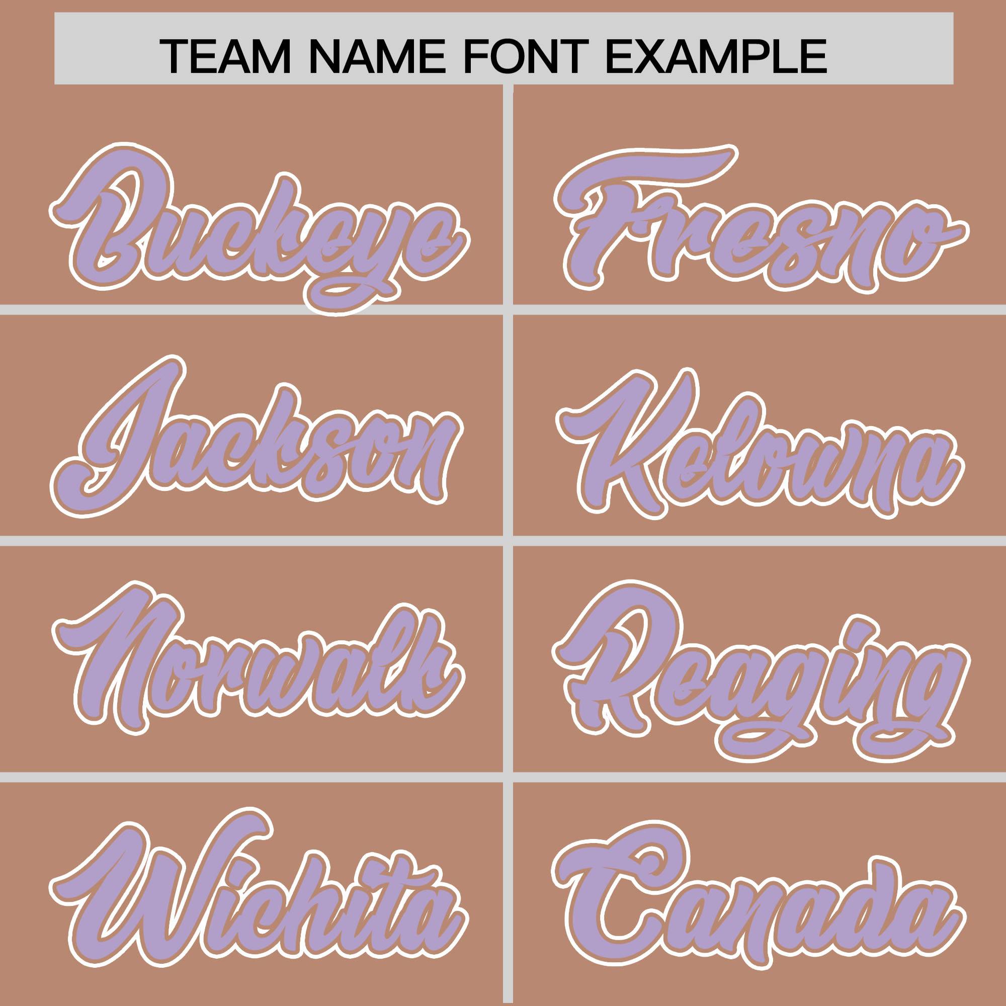 Custom Light Brown Light Purple Raglan Sleeves Varsity Full-Snap Letterman Two Tone Jacket Hoodie| KXKSHOP