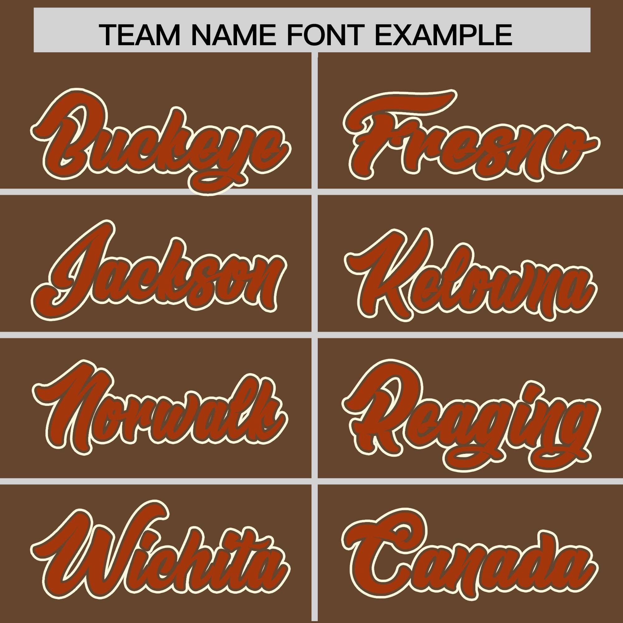 Custom Light Brown Cream Raglan Sleeves Varsity Full-Snap Letterman Two Tone Jacket Hoodie| KXKSHOP