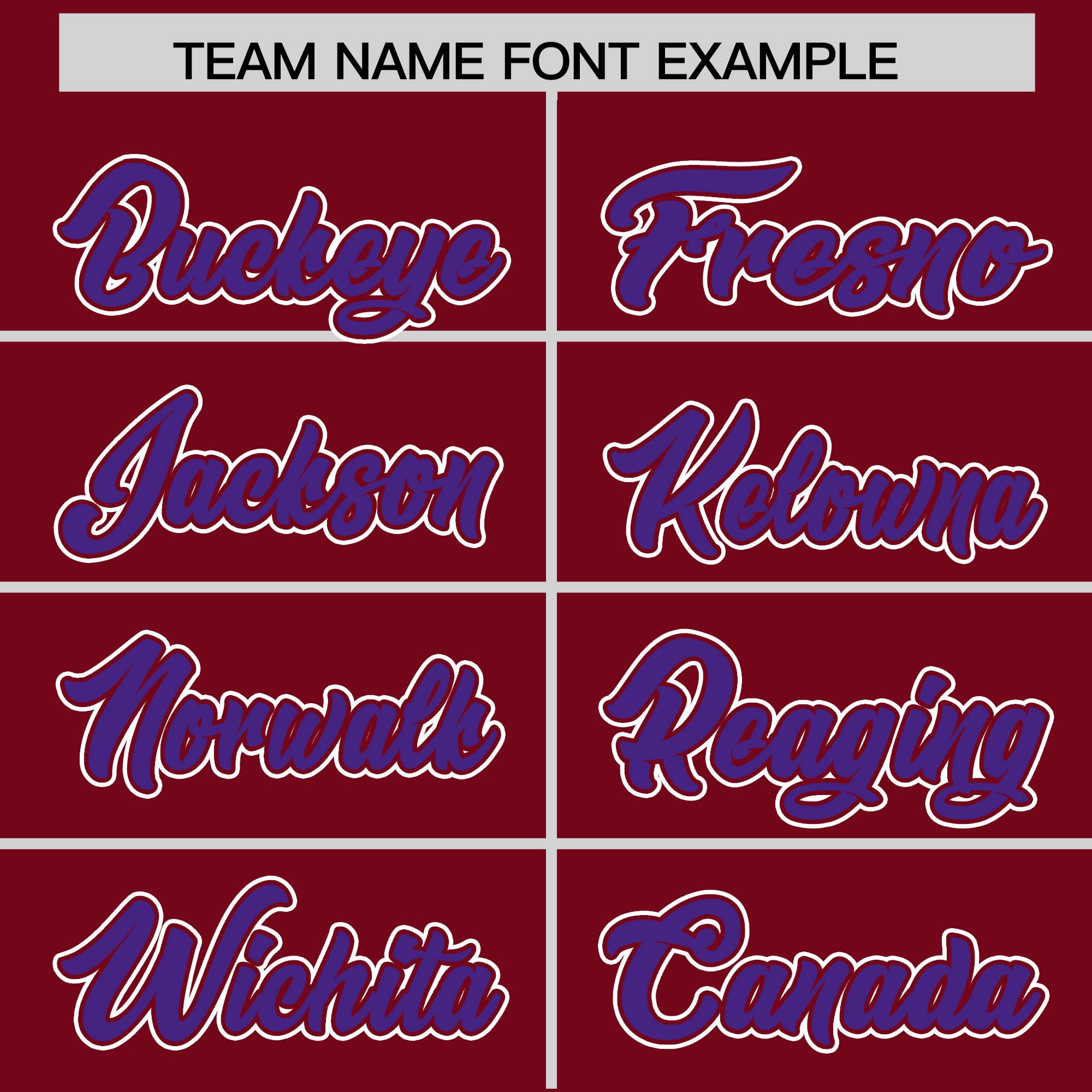 Custom Crimson Purple Raglan Sleeves Varsity Full-Snap Letterman Two Tone Jacket Hoodie| KXKSHOP