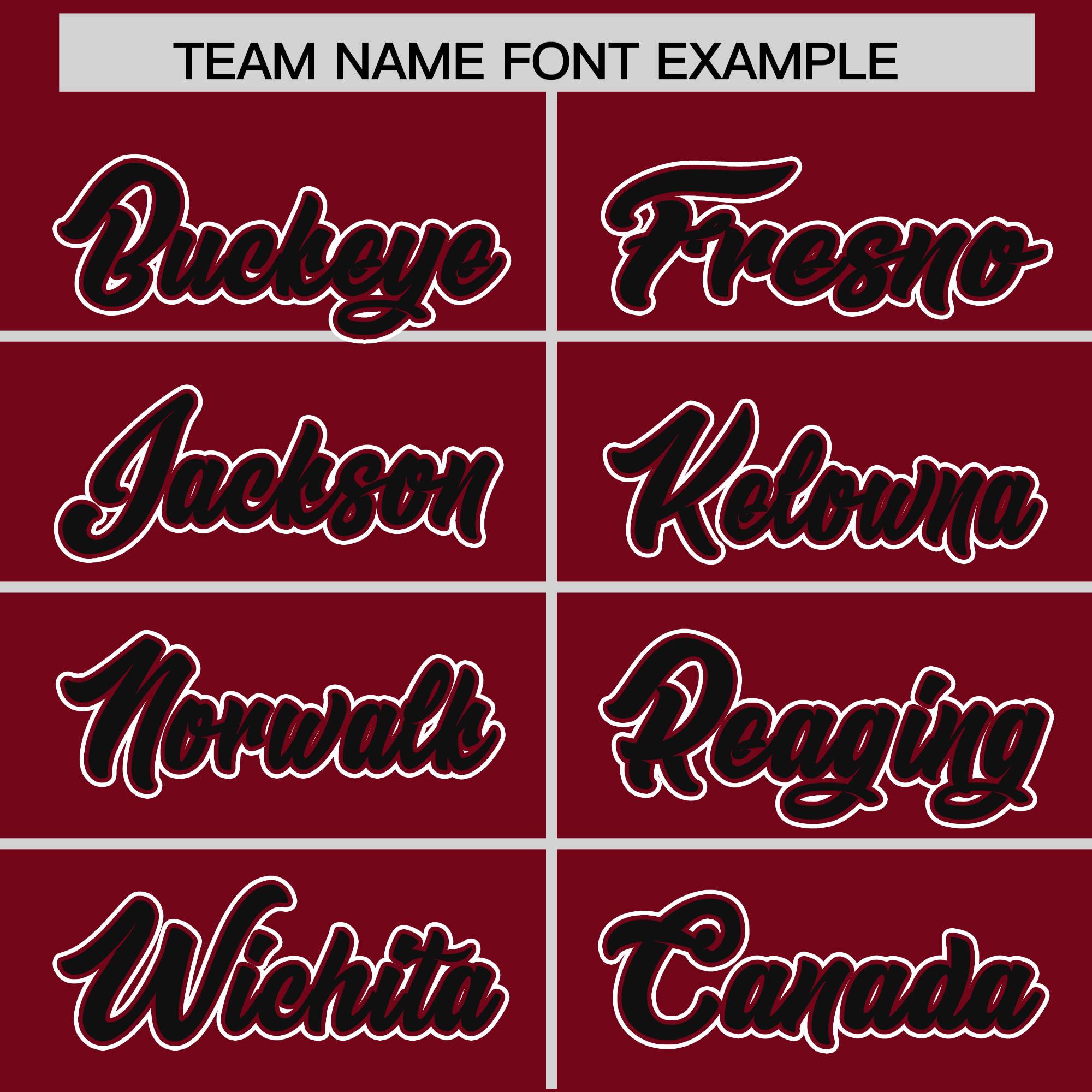 Custom Crimson Black Raglan Sleeves Varsity Full-Snap Letterman Two Tone Jacket Hoodie| KXKSHOP