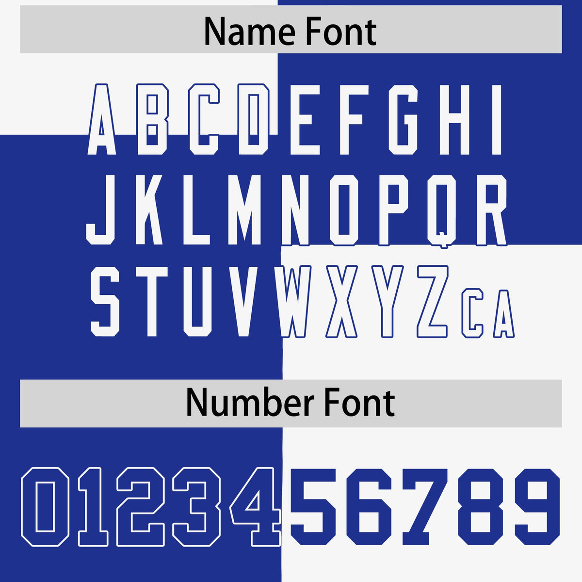 Custom Royal White Varsity Full-Snap Four Squares Color Block Letterman Jacket Hoodie| KXKSHOP