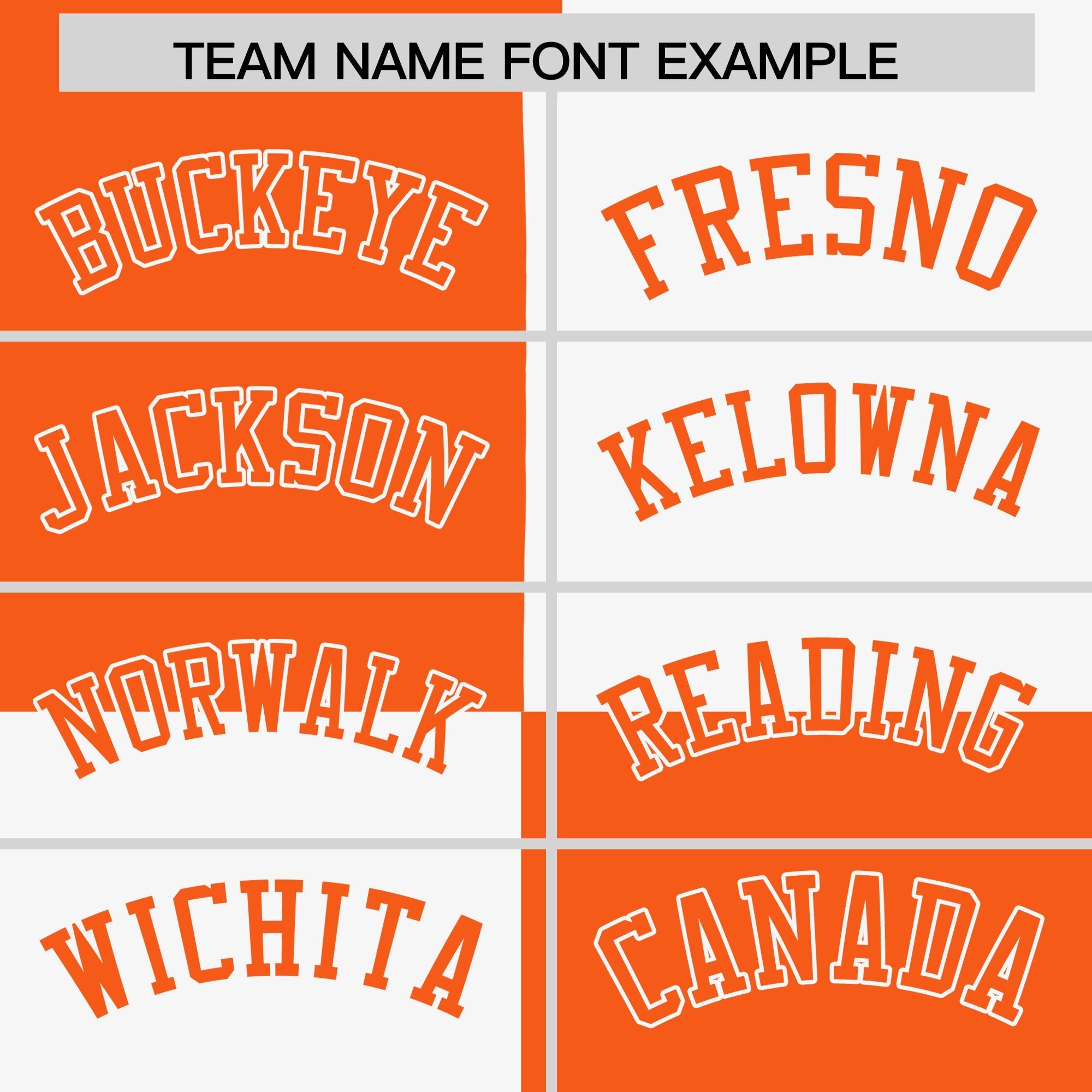 Custom Orange White Varsity Full-Snap Four Squares Color Block Letterman Jacket Hoodie| KXKSHOP