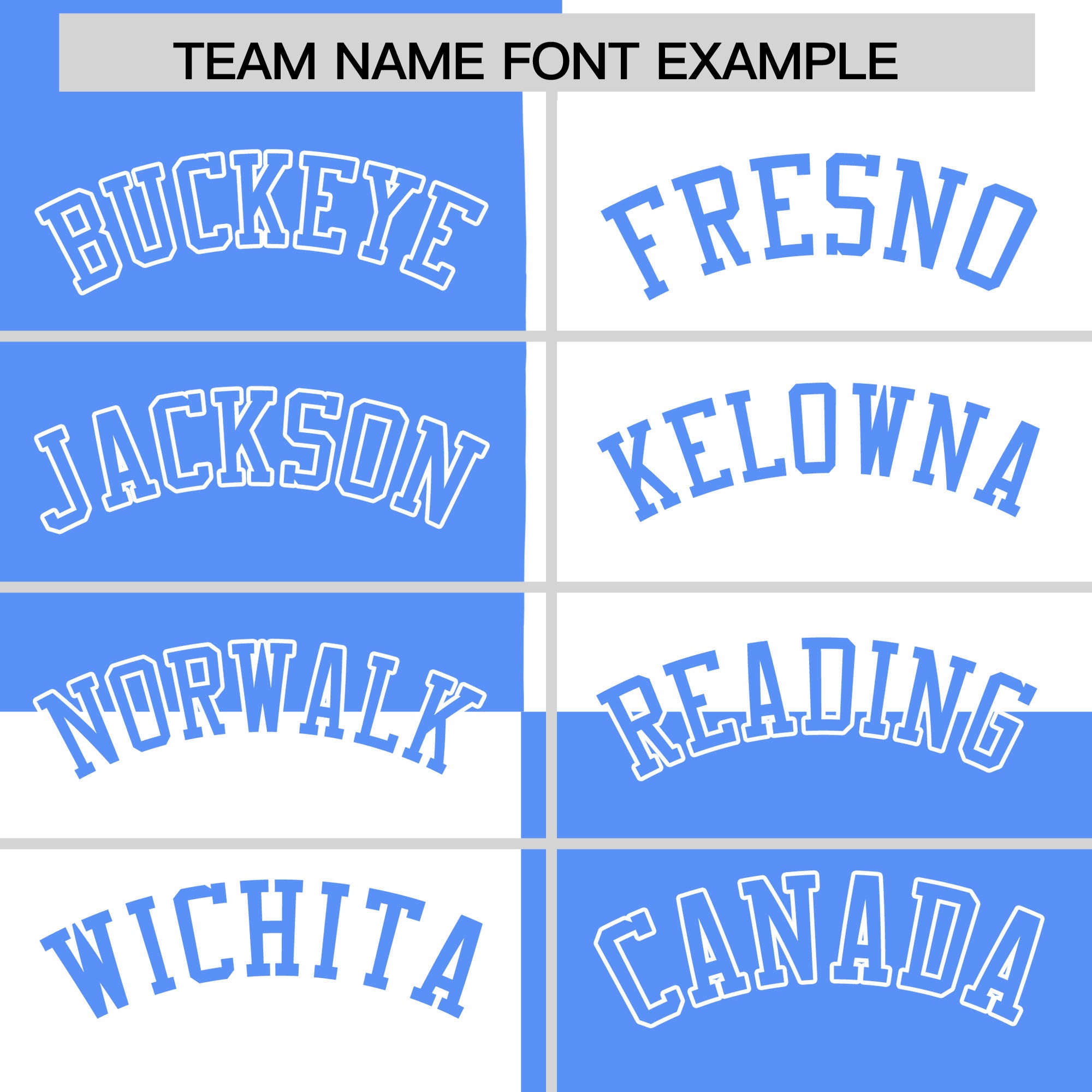 Custom Powder Blue White Varsity Full-Snap Four Squares Color Block Letterman Jacket Hoodie| KXKSHOP