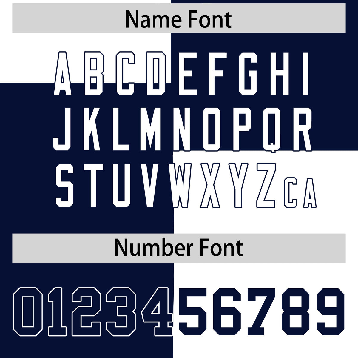 Custom Navy White Varsity Full-Snap Four Squares Color Block Letterman Jacket Hoodie| KXKSHOP