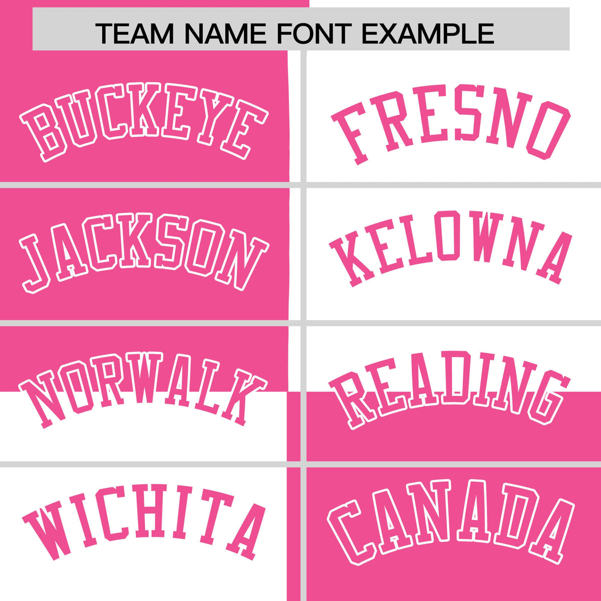 Custom Pink White Varsity Full-Snap Four Squares Color Block Letterman Jacket Hoodie| KXKSHOP