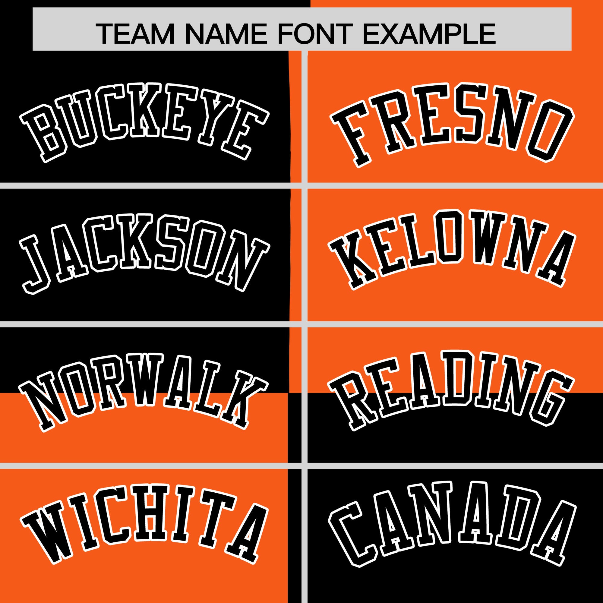 Custom Black Orange Varsity Full-Snap Four Squares Color Block Letterman Jacket Hoodie| KXKSHOP