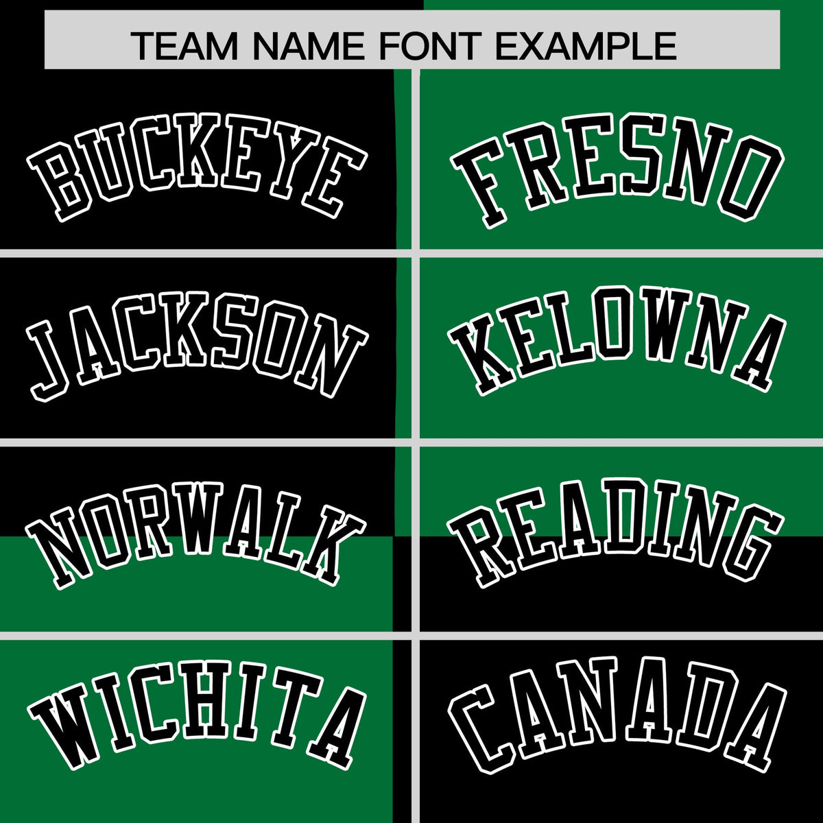 Custom Black Kelly Green Varsity Full-Snap Four Squares Color Block Letterman Jacket Hoodie| KXKSHOP