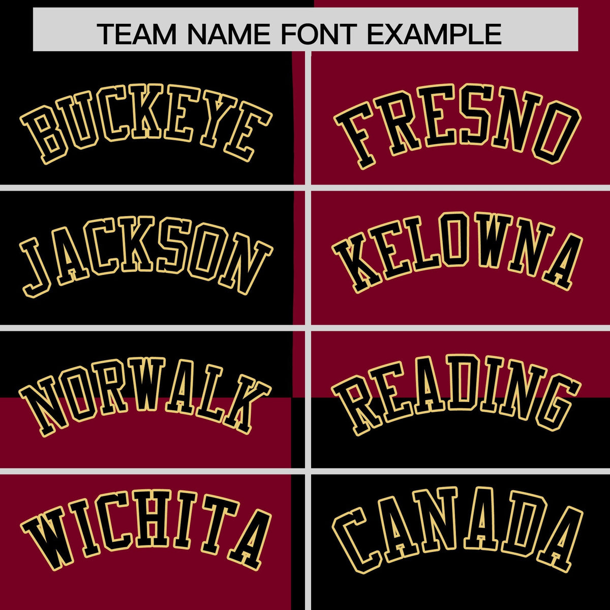 Custom Black Crimson Varsity Full-Snap Four Squares Color Block Letterman Jacket Hoodie| KXKSHOP