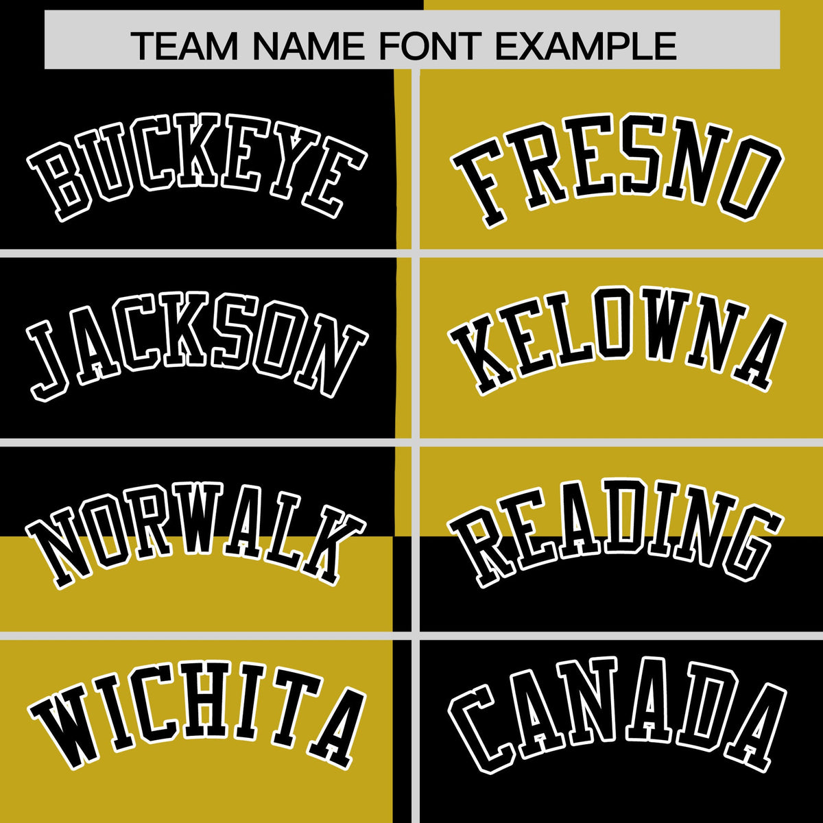 Custom Black Old Gold Varsity Full-Snap Four Squares Color Block Letterman Jacket Hoodie| KXKSHOP