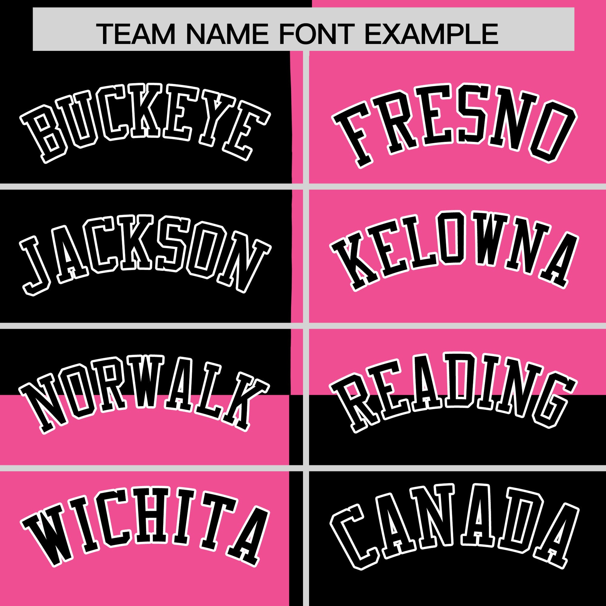 Custom Black Pink Varsity Full-Snap Four Squares Color Block Letterman Jacket Hoodie| KXKSHOP