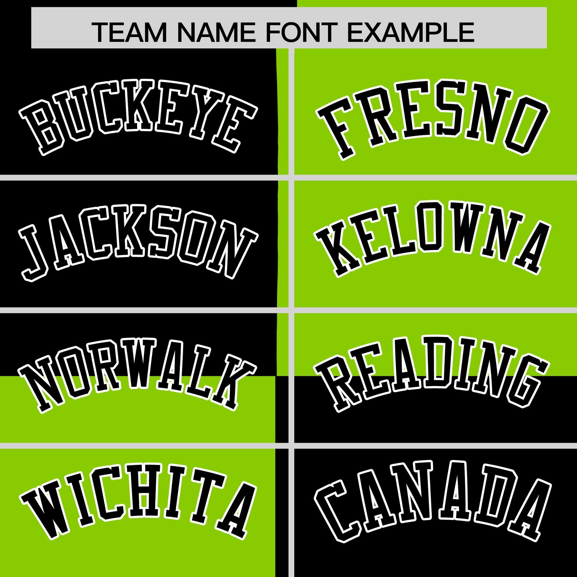 Custom Black Neon Green Varsity Full-Snap Four Squares Color Block Letterman Jacket Hoodie| KXKSHOP