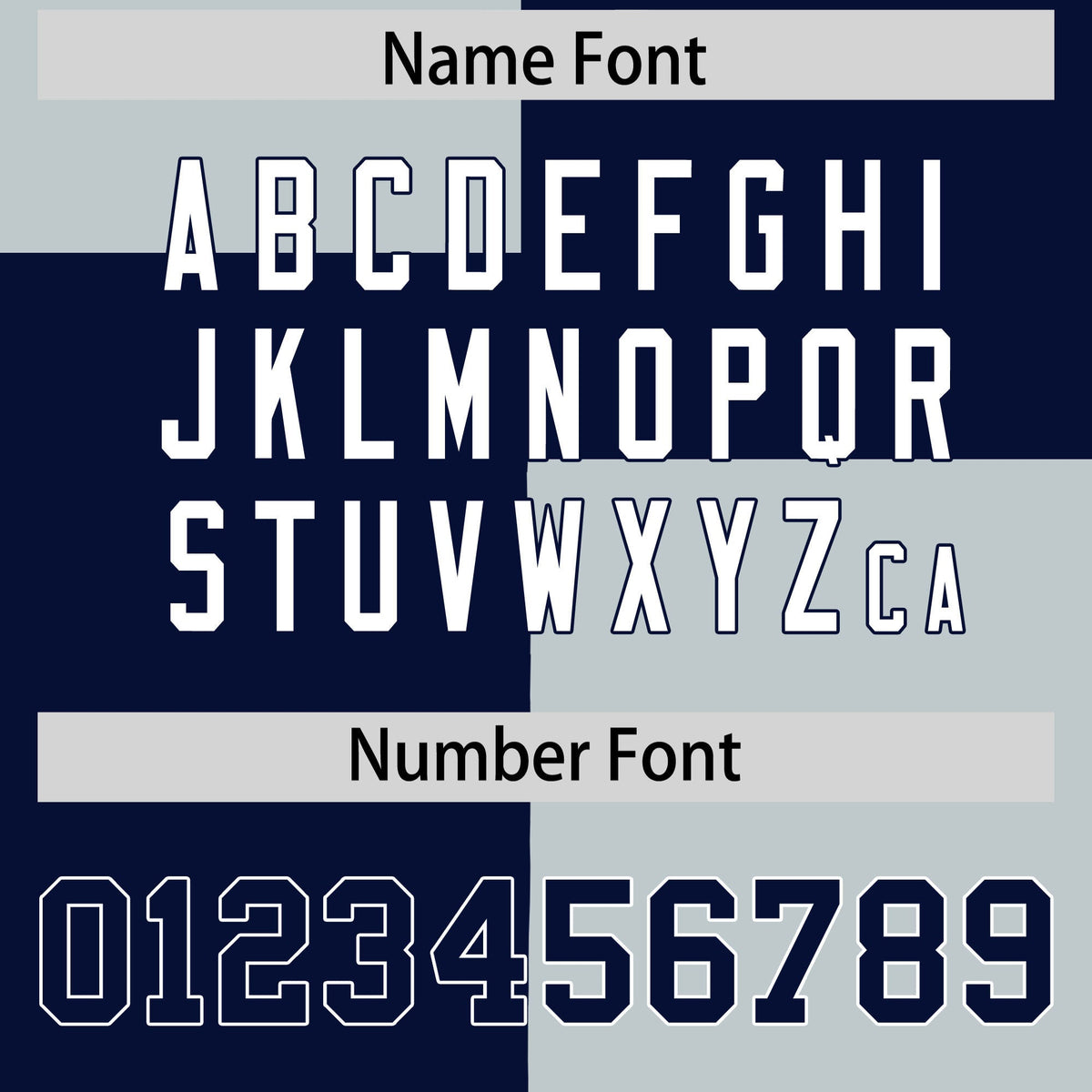 Custom Navy Silver Varsity Full-Snap Four Squares Color Block Letterman Jacket Hoodie| KXKSHOP