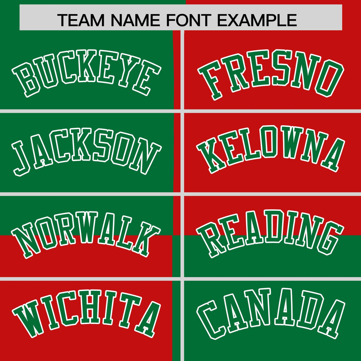 Custom Kelly Green Red Varsity Full-Snap Four Squares Color Block Letterman Jacket Hoodie| KXKSHOP