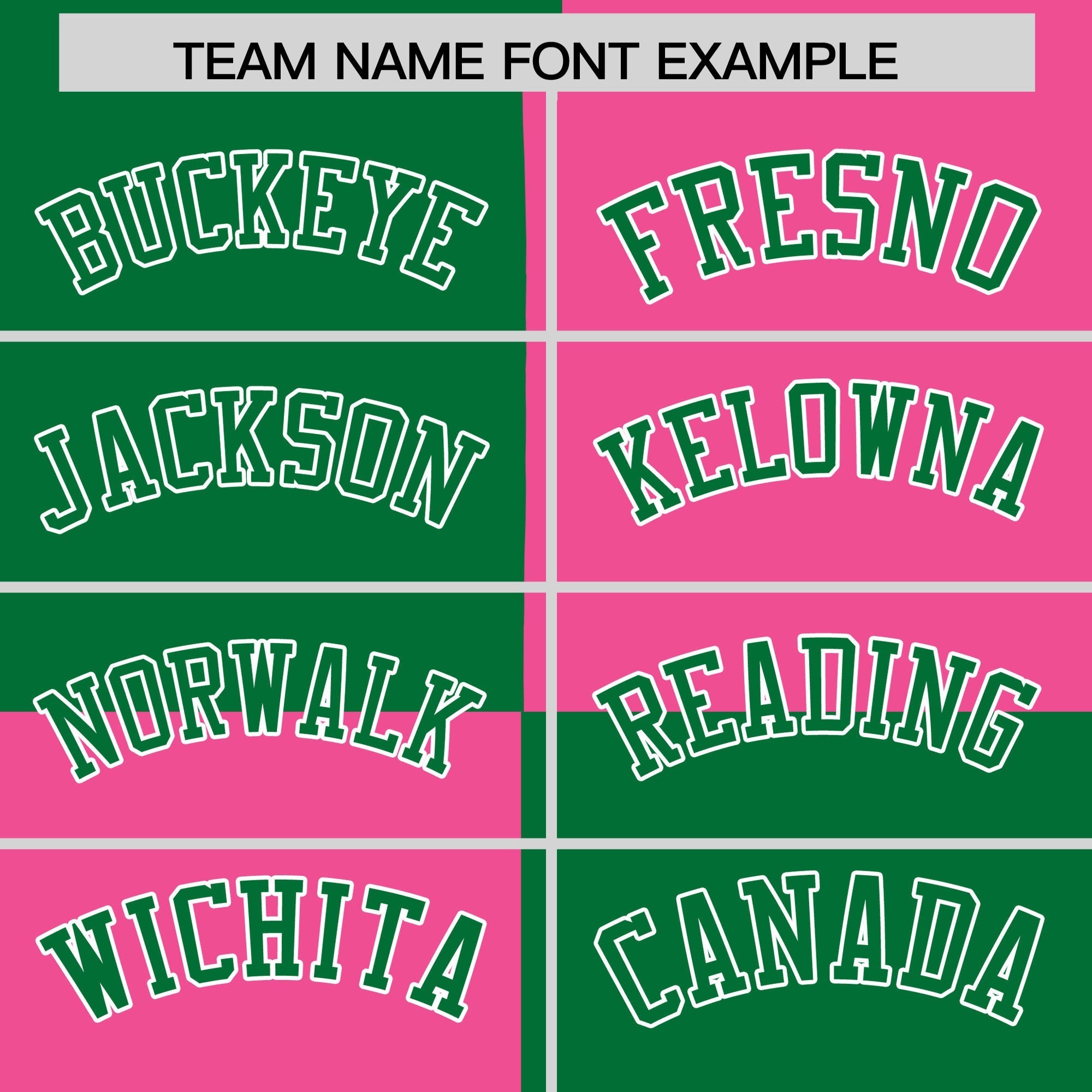 Custom Kelly Green Pink Varsity Full-Snap Four Squares Color Block Letterman Jacket Hoodie| KXKSHOP