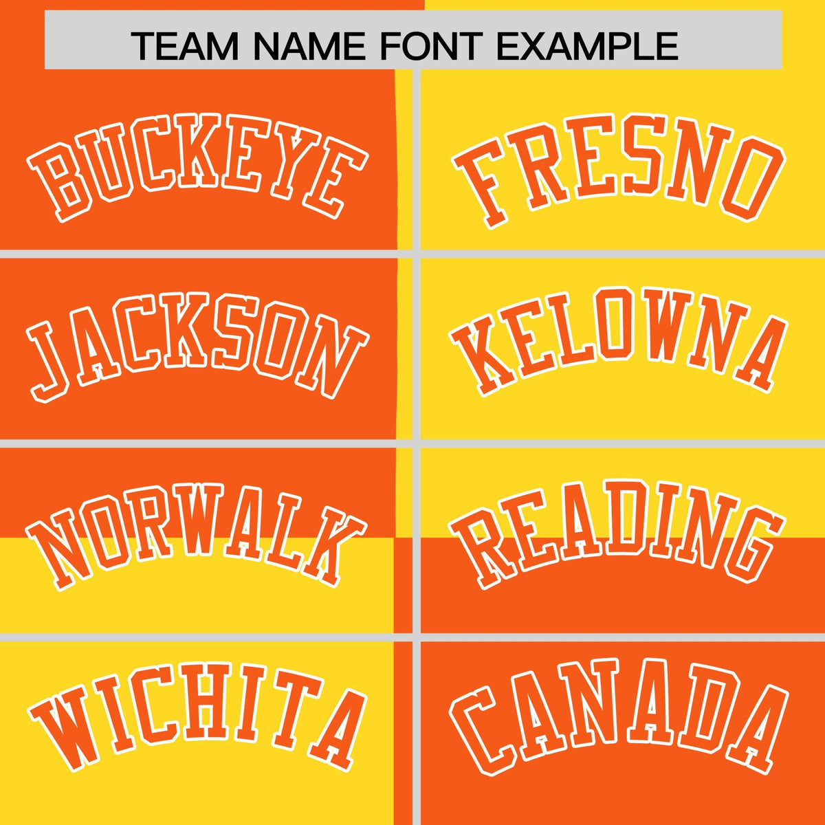 Custom Orange Gold Varsity Full-Snap Four Squares Color Block Letterman Jacket Hoodie| KXKSHOP