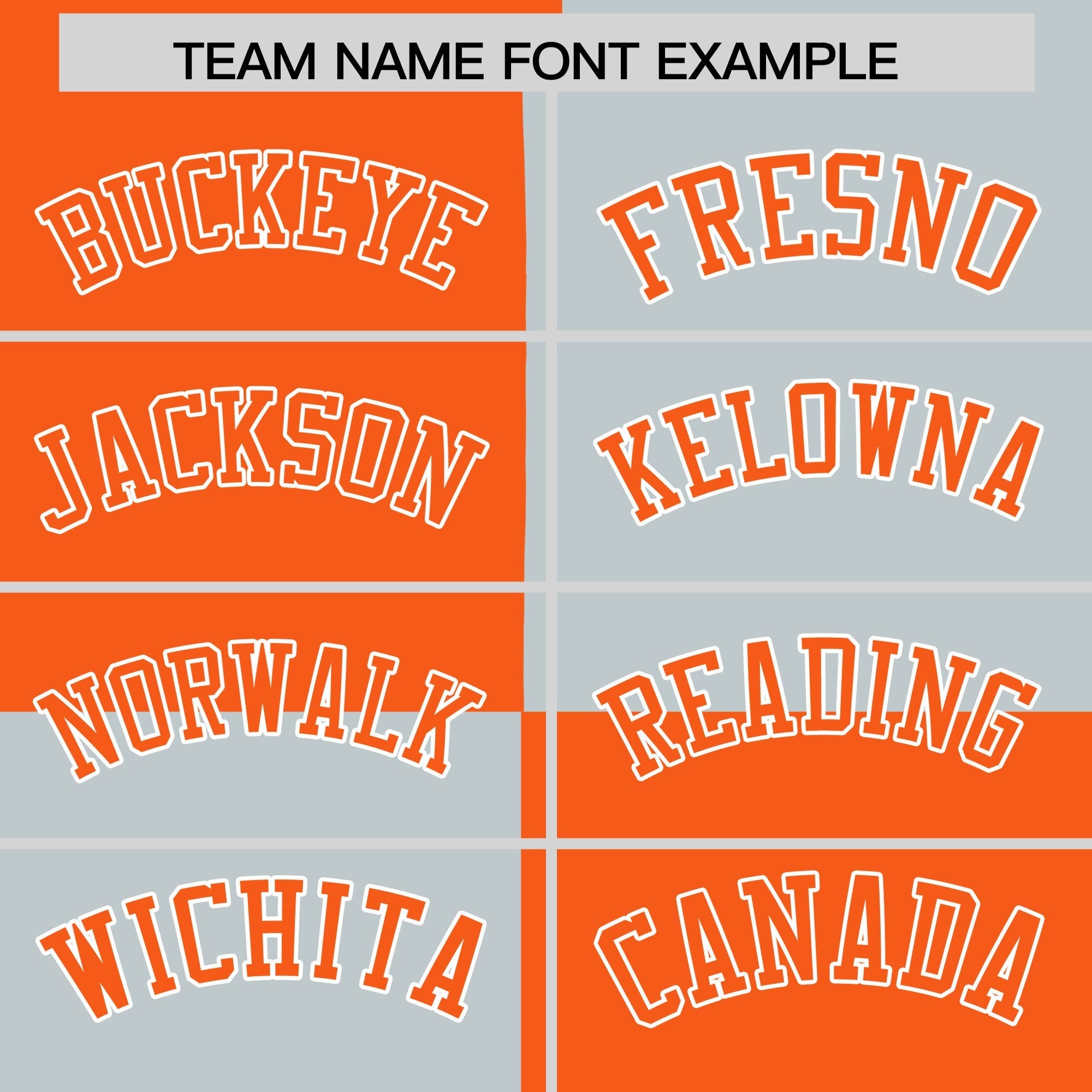 Custom Orange Silver Varsity Full-Snap Four Squares Color Block Letterman Jacket Hoodie| KXKSHOP