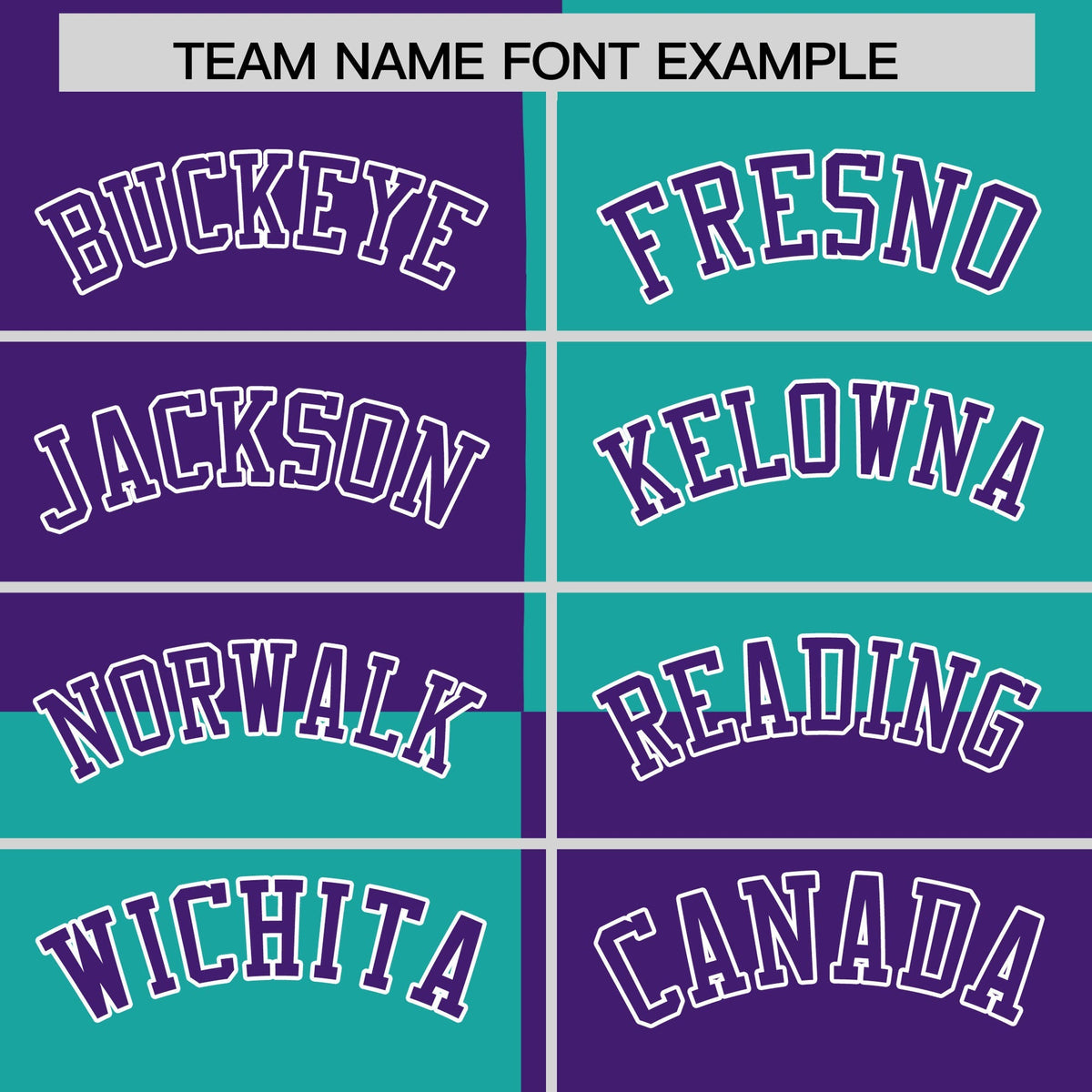 Custom Purple Aqua Varsity Full-Snap Four Squares Color Block Letterman Jacket Hoodie| KXKSHOP