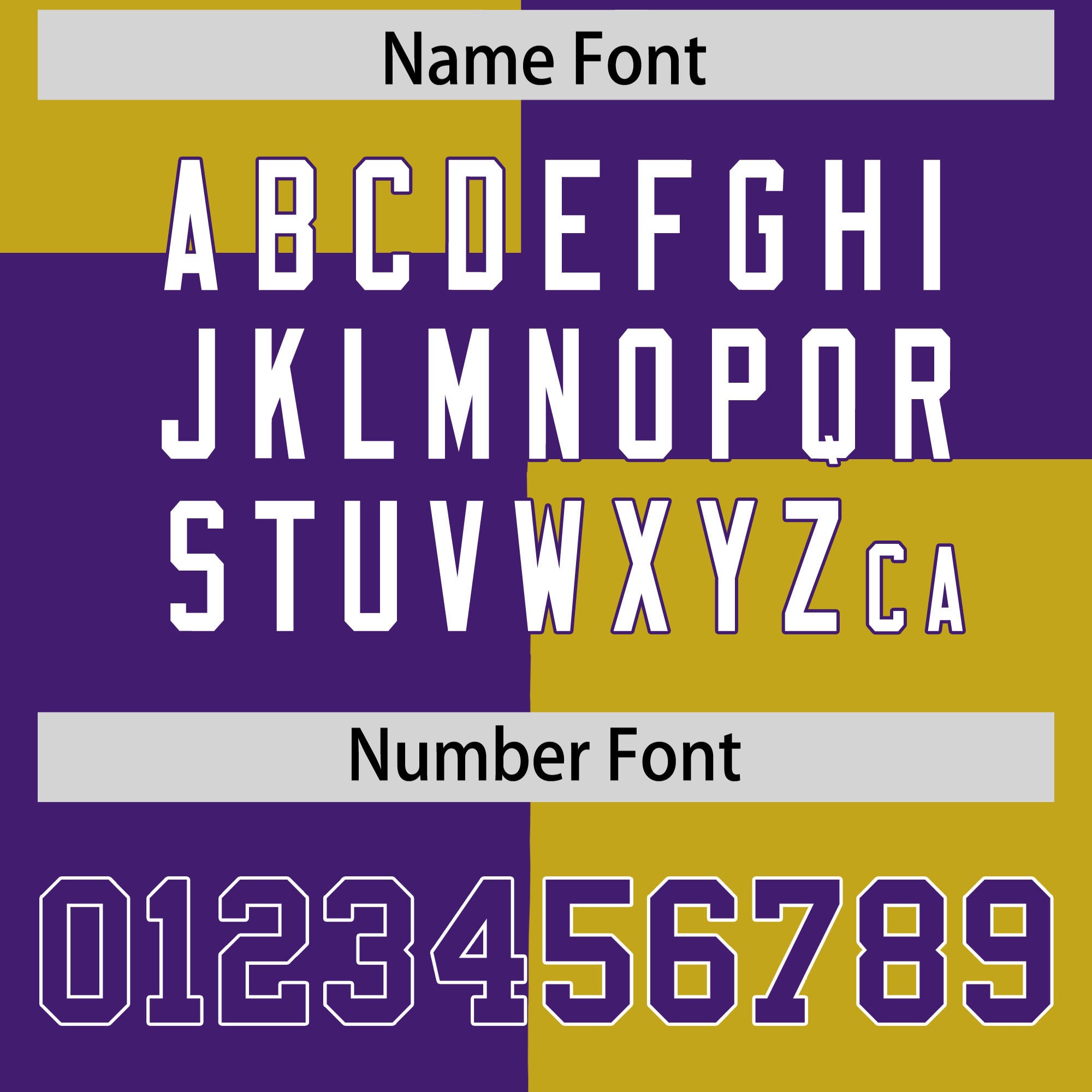 Custom Purple Old Gold Varsity Full-Snap Four Squares Color Block Letterman Jacket Hoodie| KXKSHOP